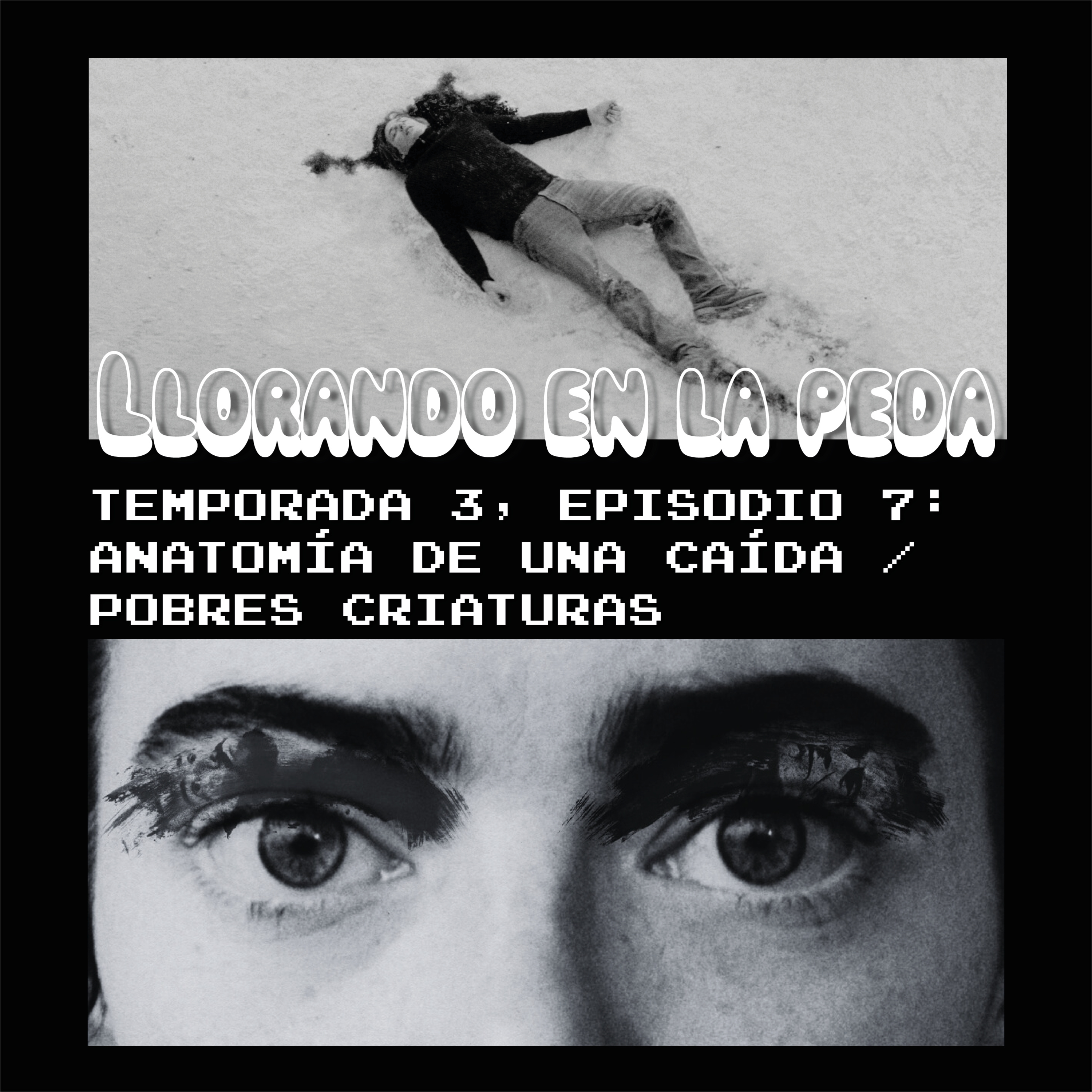 llorando en la peda: un podcast sobre la amistad y la cultura pop