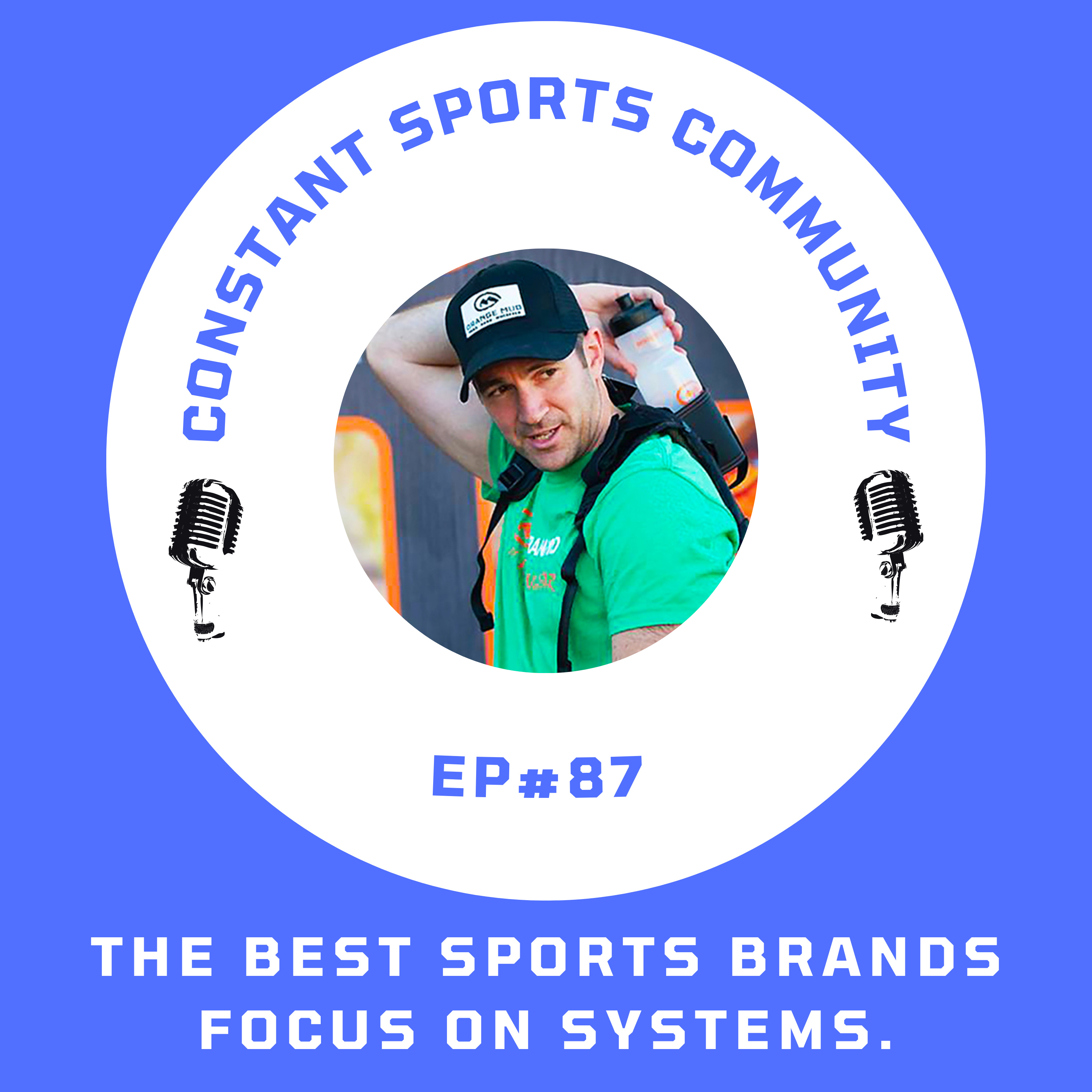 Constant Sports Podcast