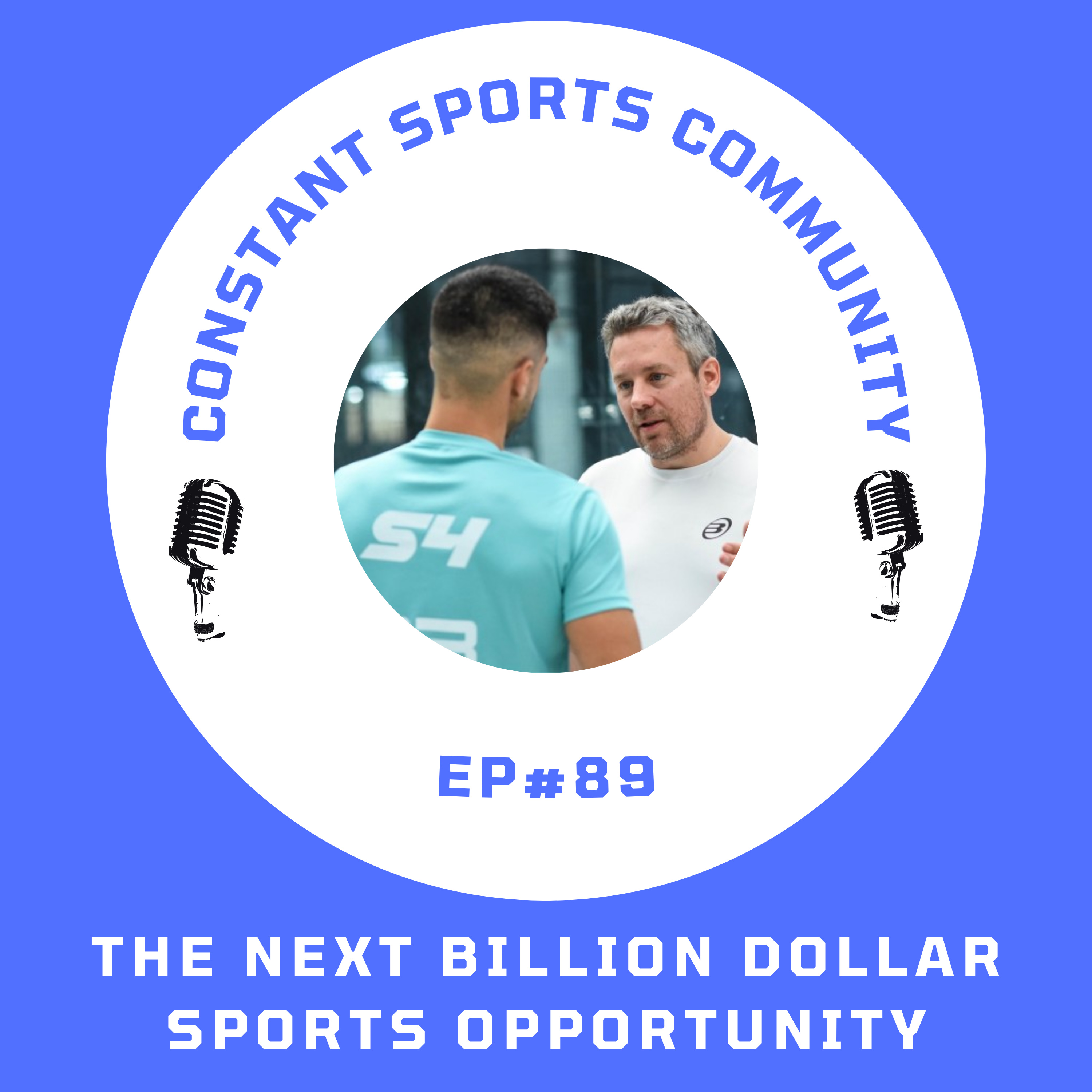 The Next Billion Dollar Sports Opportunity | Why Investors Are Betting Big On Padel episode artwork
