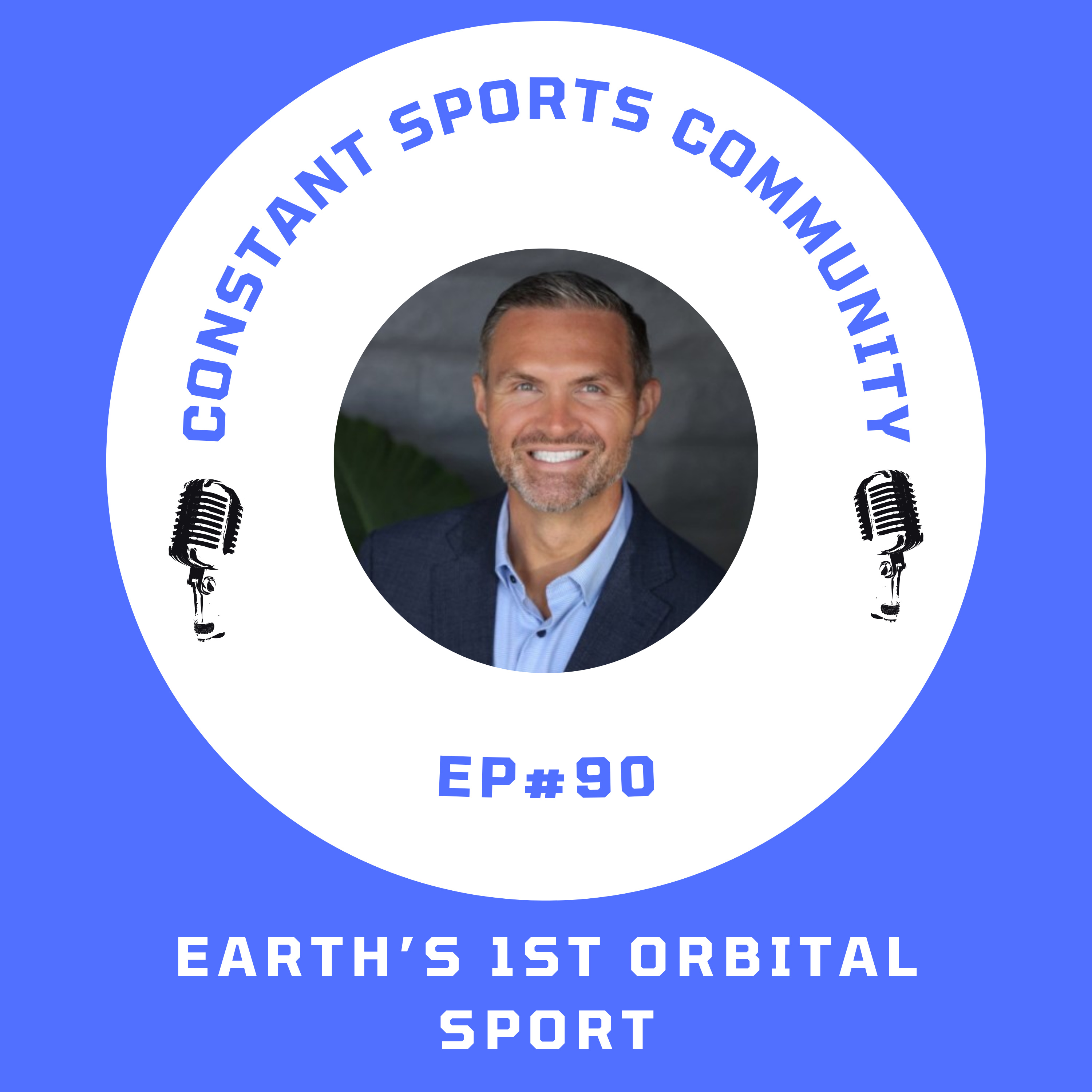 The First Sport In Orbit | Could the future of sports happen in space? episode artwork