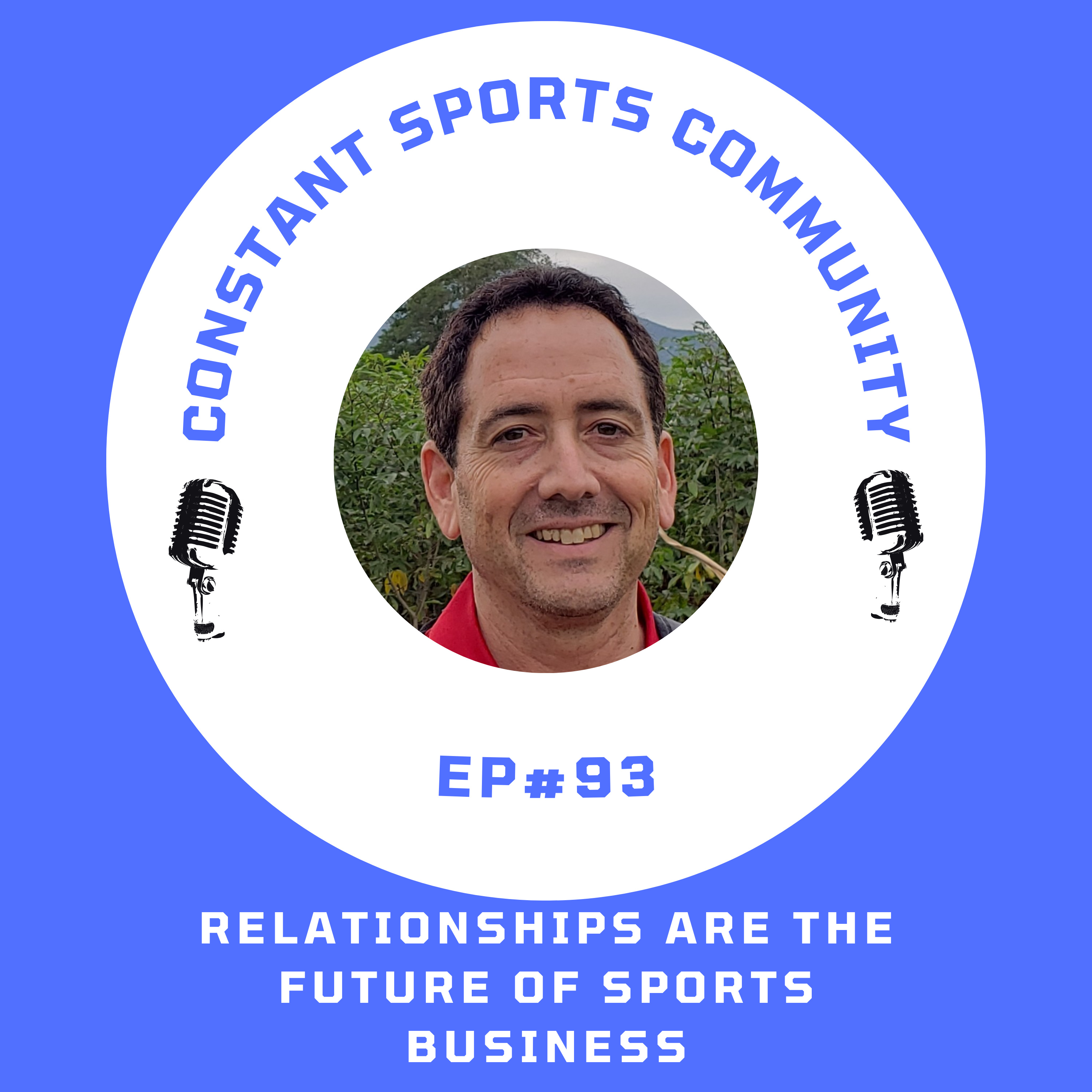 THE HIDDEN POWER OF CONNECTIONS with Rob Finkelstein | ATHLETES NEED THIS! episode artwork