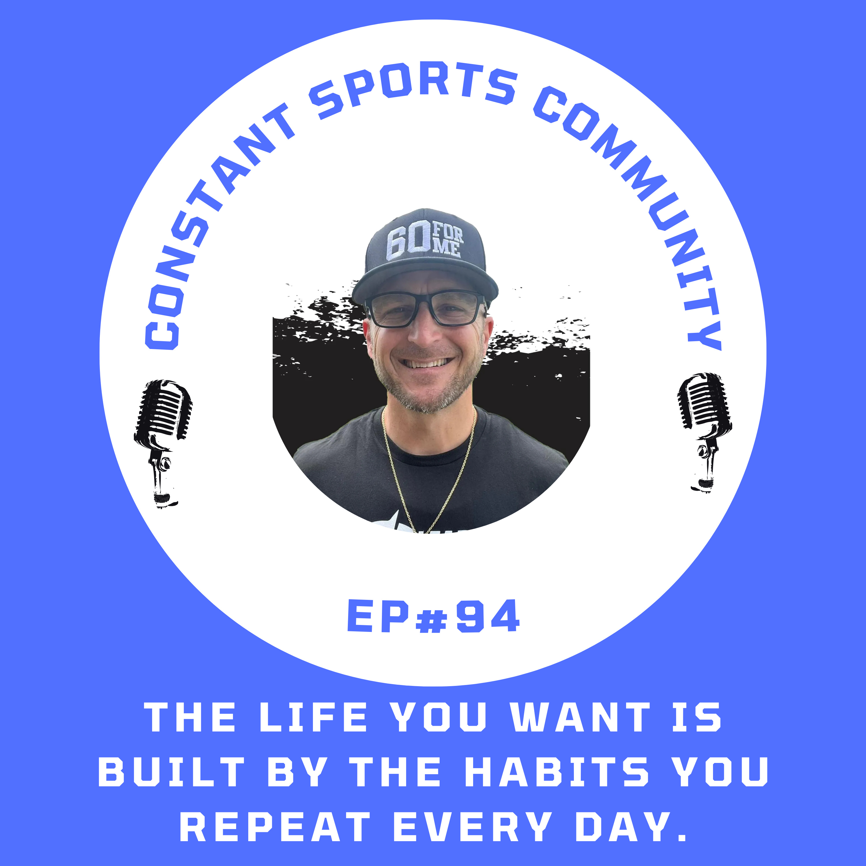 Lead Your Journey: Building Leaders Through Discipline & Consistency | Bill Hoopes episode artwork