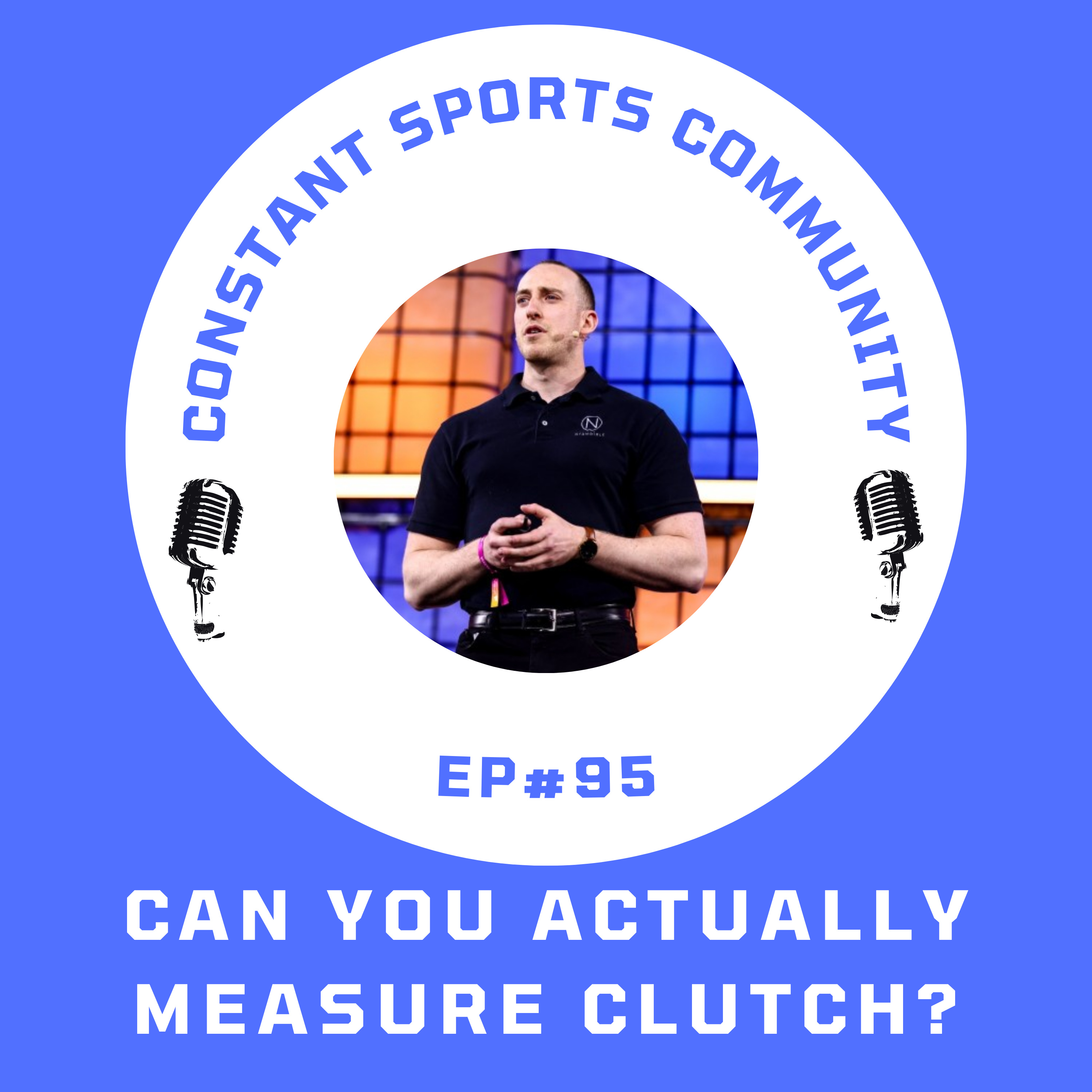 Can You Actually Measure Clutch? episode artwork