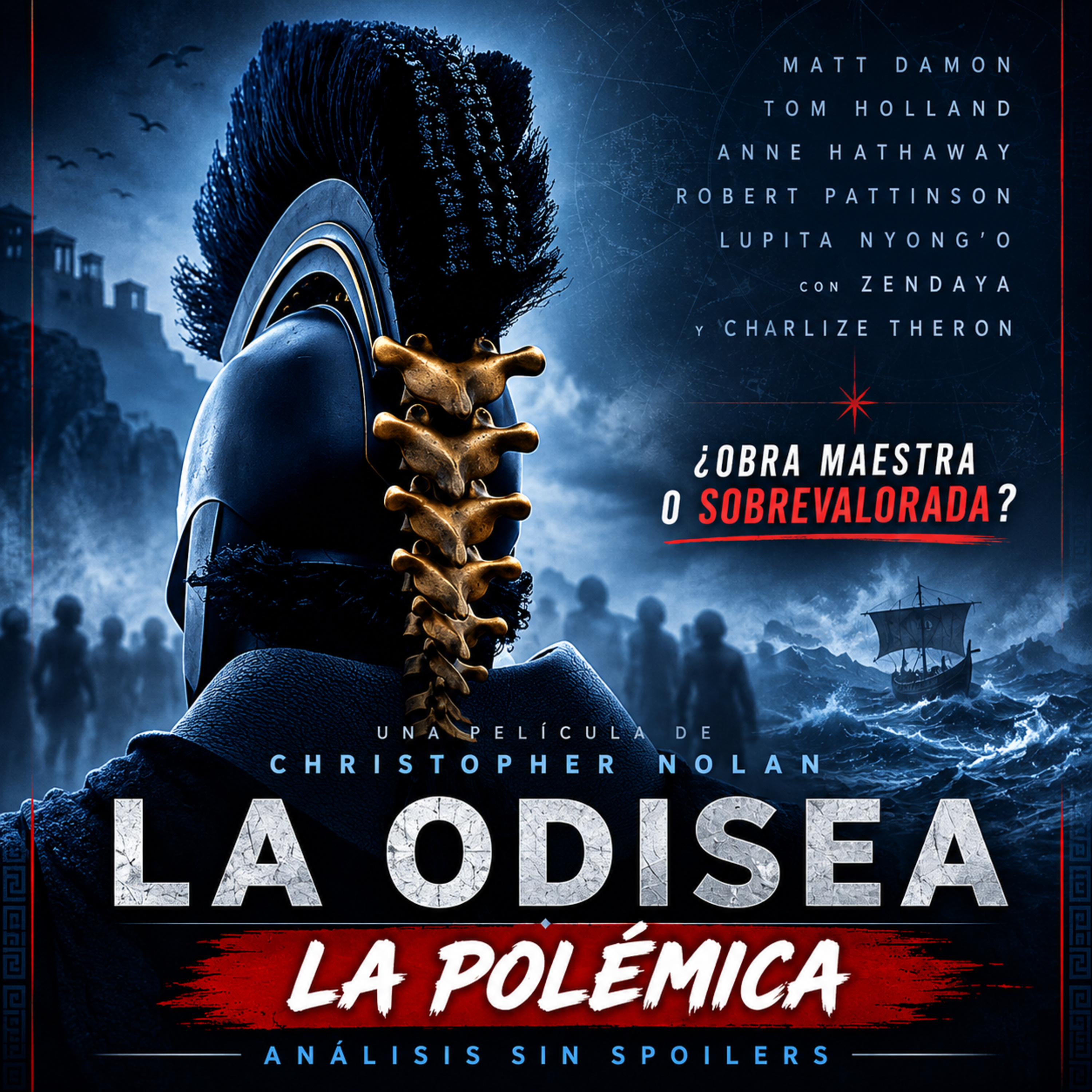 Analisis de la Odisea episode artwork