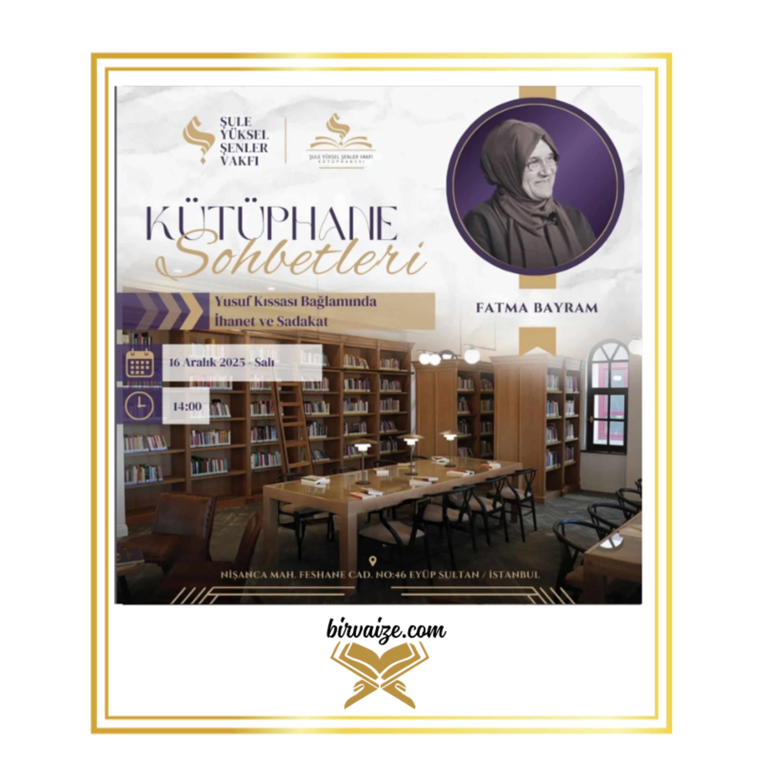 Yusuf Kıssası Bağlamında İhanet ve Sadakat