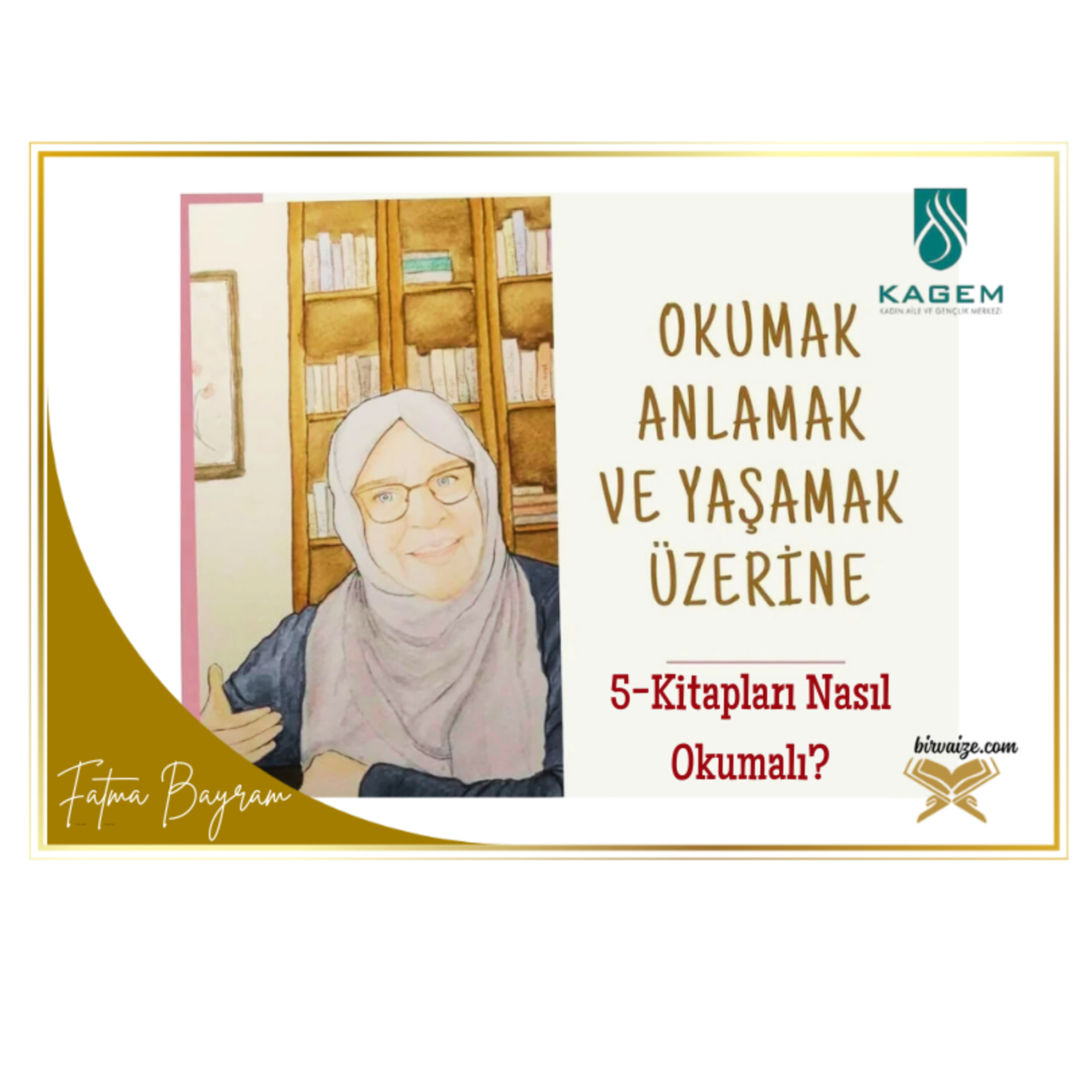 5.Bölüm | Okumak, Anlamak ve Yaşamak Üzerine | Kitapları Nasıl Okumalı?