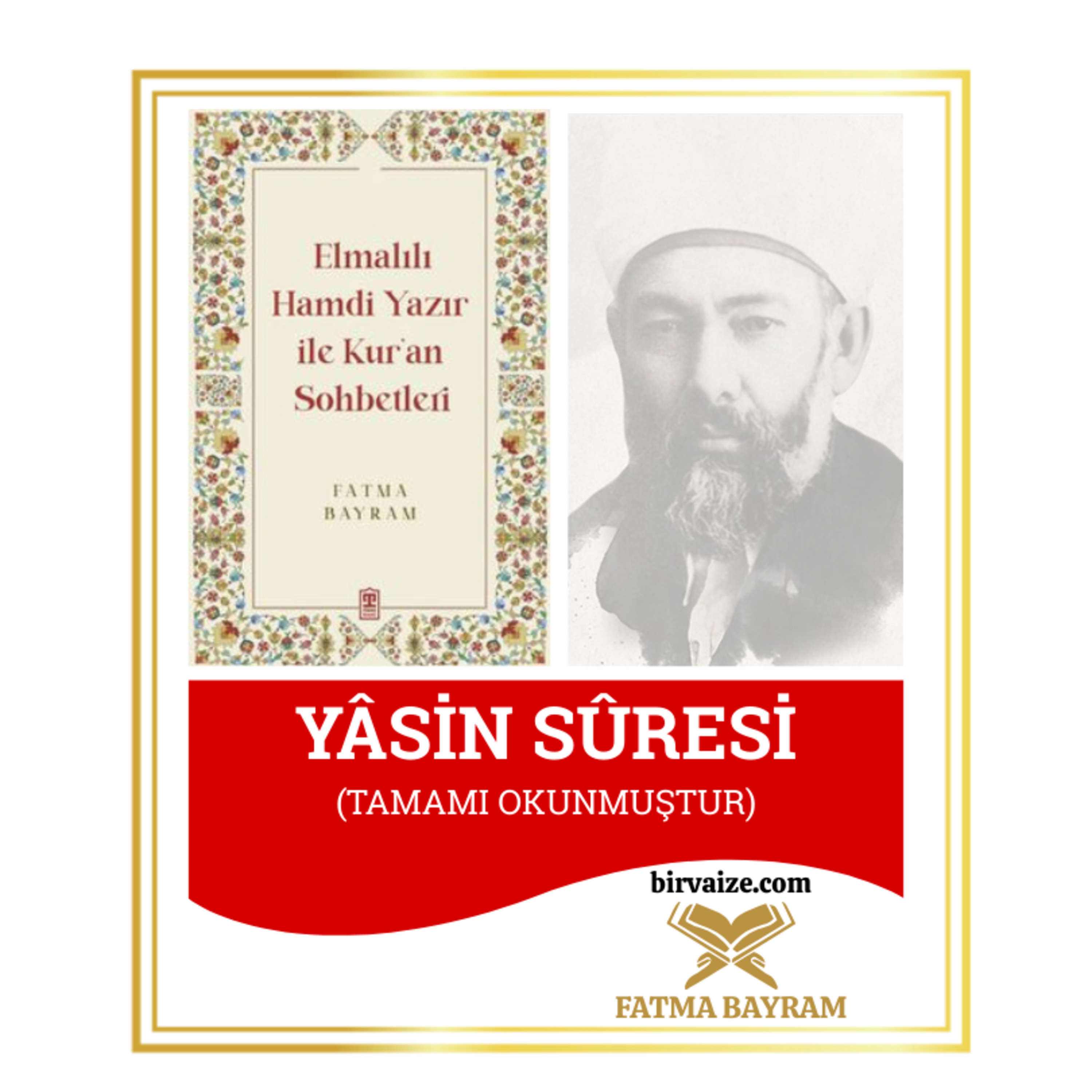Yâsin Sûresi | Elmalılı Tefsiri | 5.Bölüm