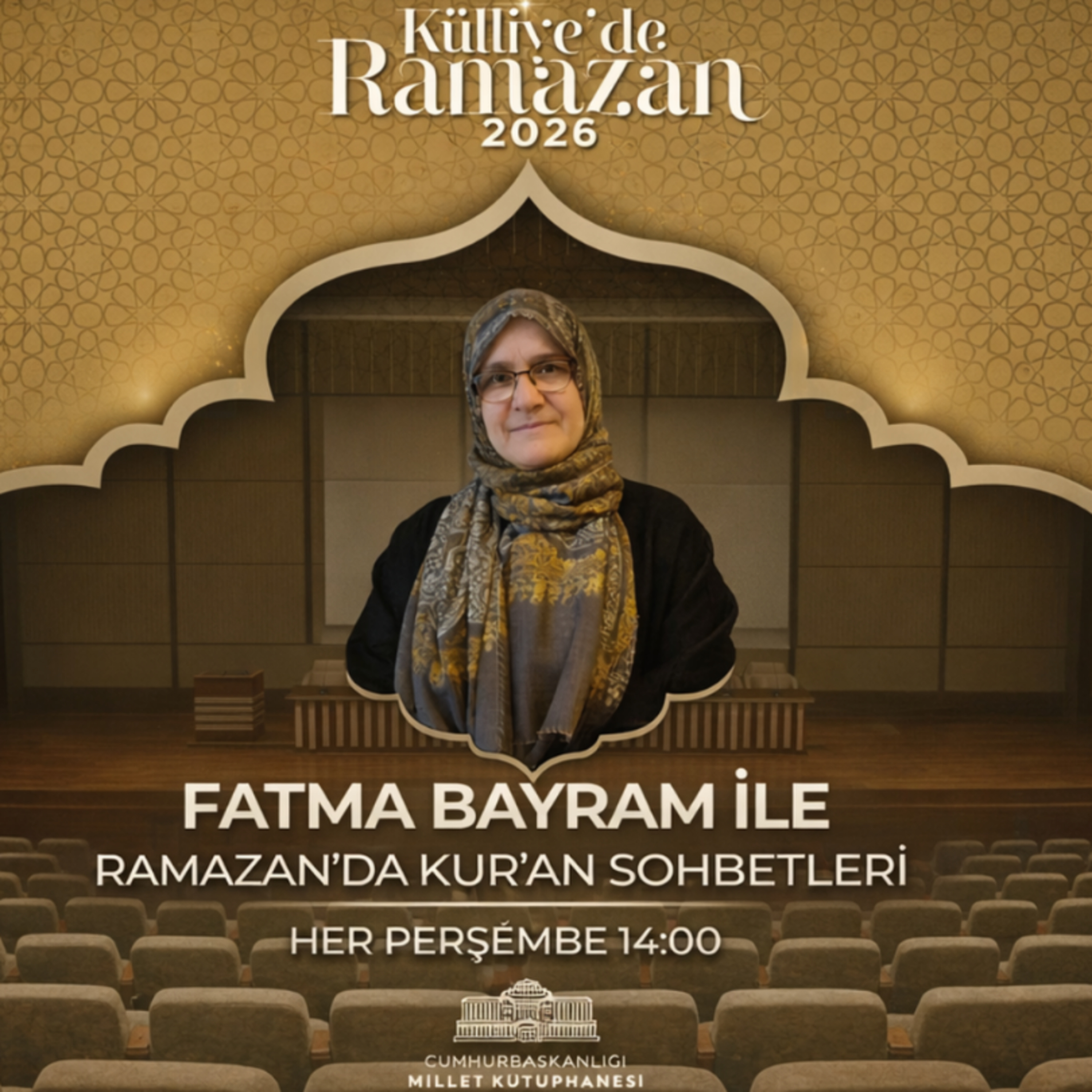 Ramazan'da Kur'ân Sohbetleri | Kur'ân'da Bahsi Geçen Kadınlar episode artwork