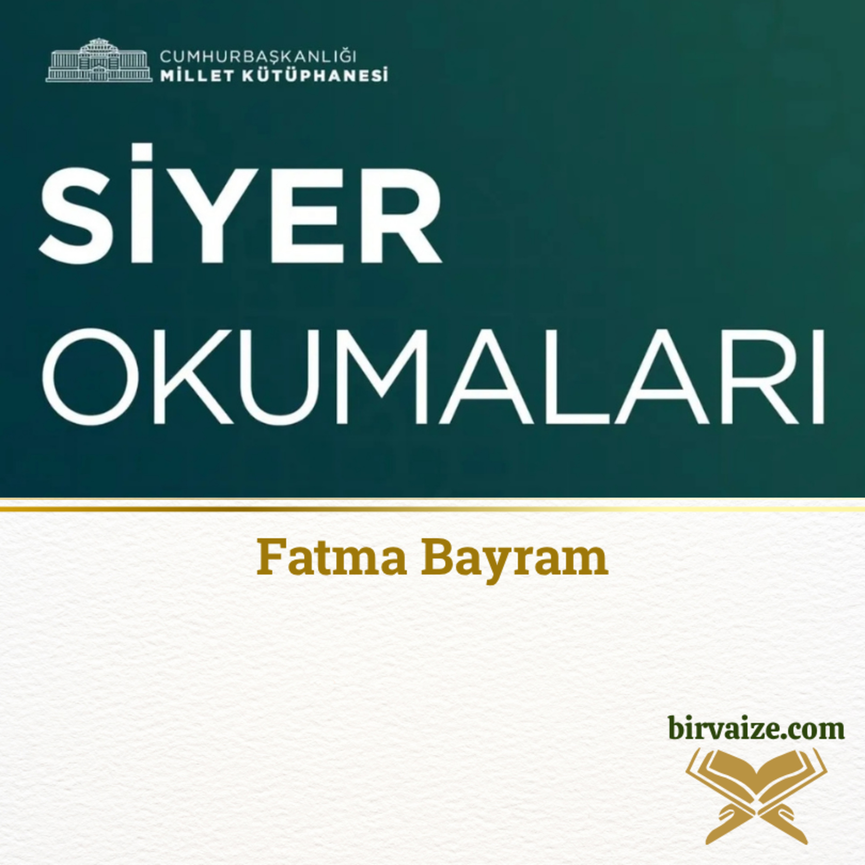 Siyer Okumaları 36. Bölüm episode artwork