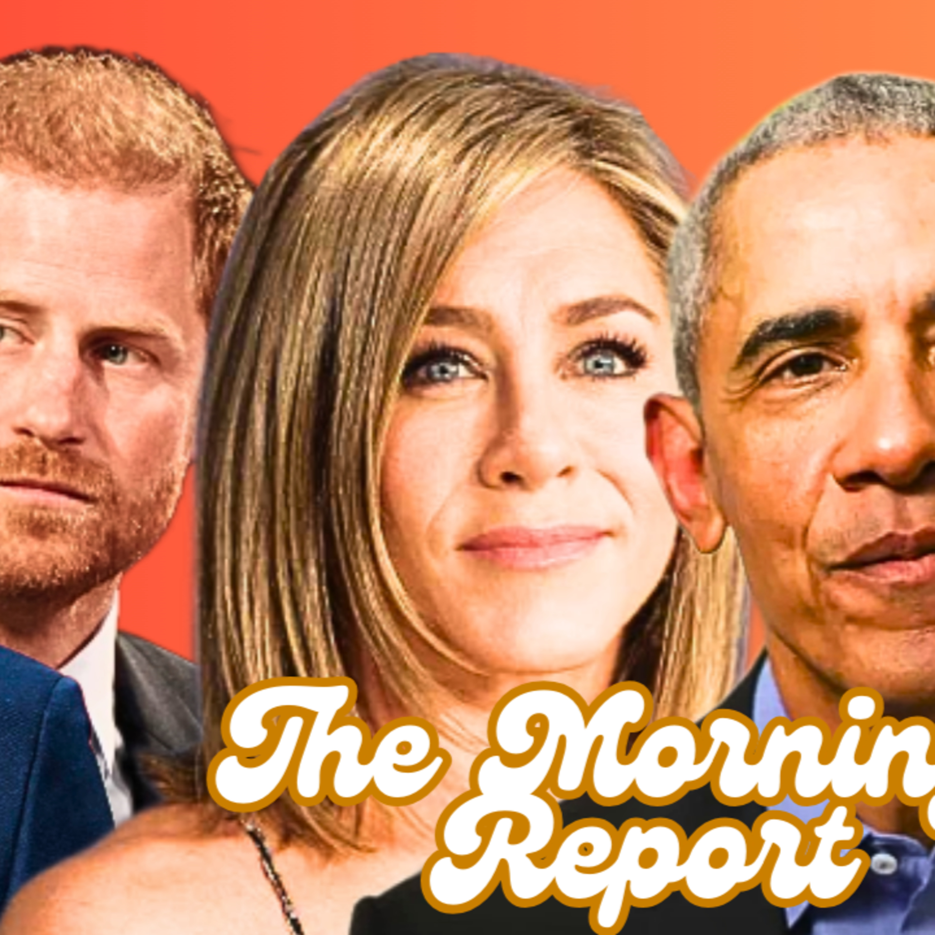 John Legend DRAGGED, ASAP Rocky COOKED, Jennifer Aniston DATING Obama? The Morning Report