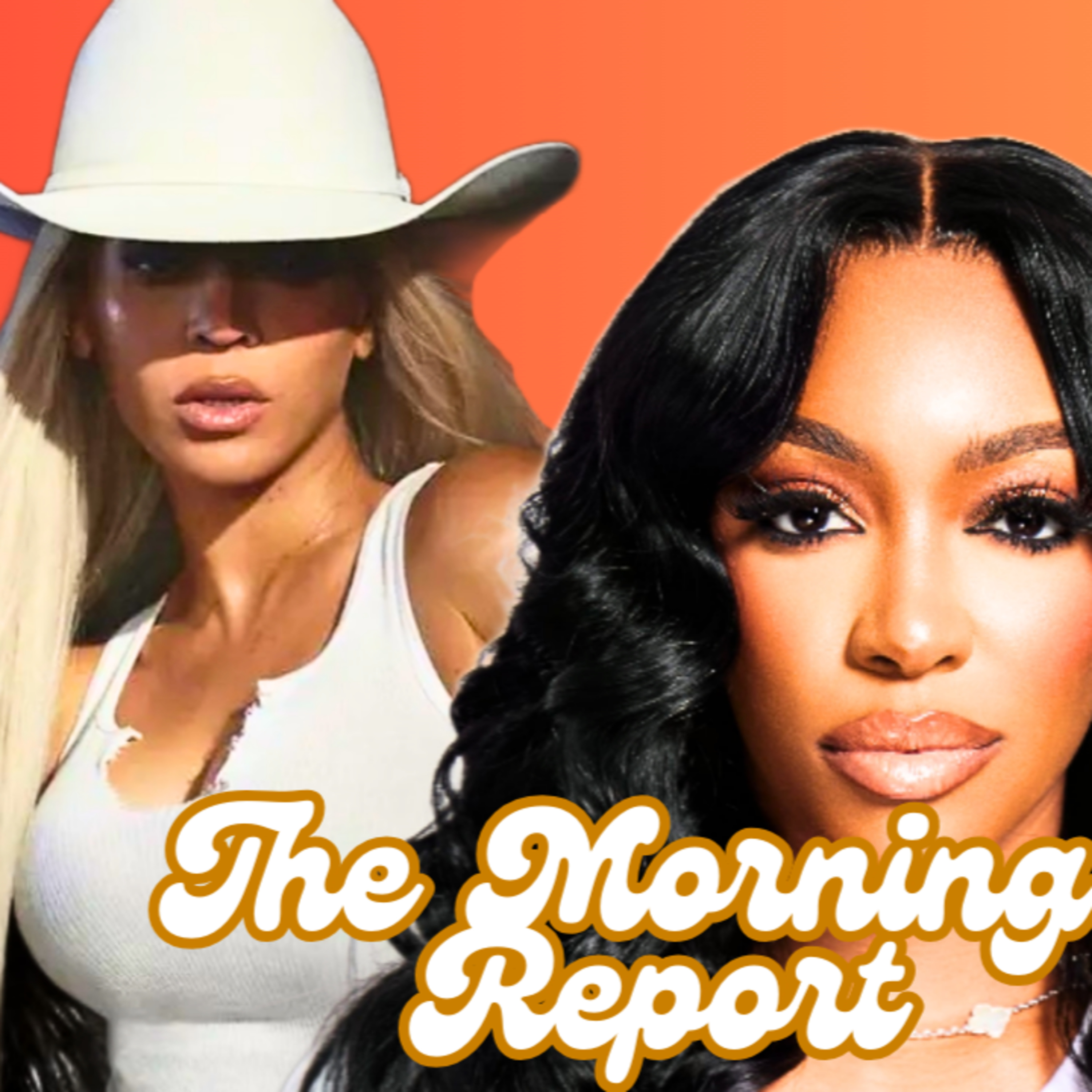 Beyonce's GRAMMY WINS, Kanye's DESPERATE MOVE, Porsha Williams IN TROUBLE & More! Morning Report