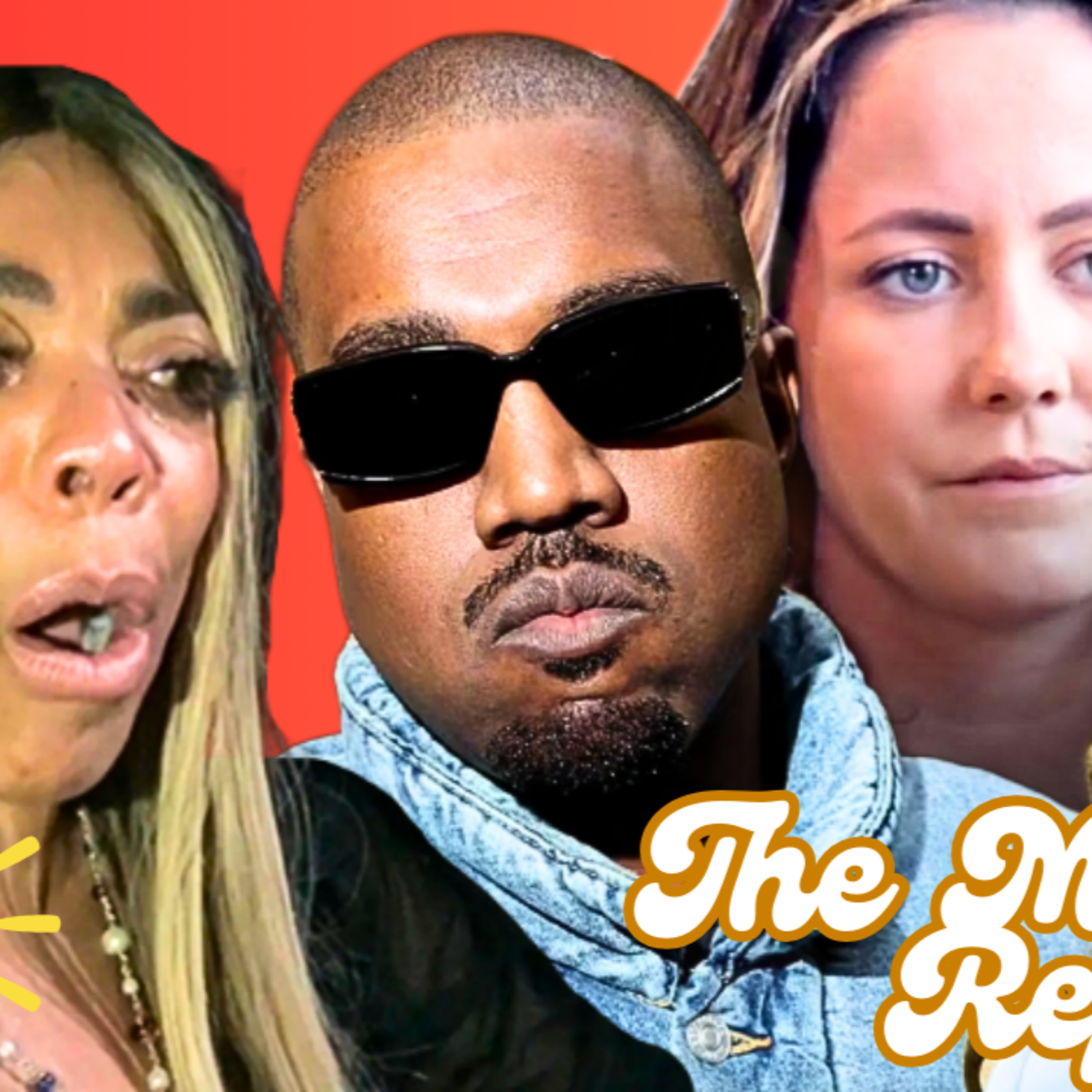 Kanye SCREWED, Wendy Williams SILENCED, Jenelle Evans v. RESTRAINING ORDER & More! Morning Report