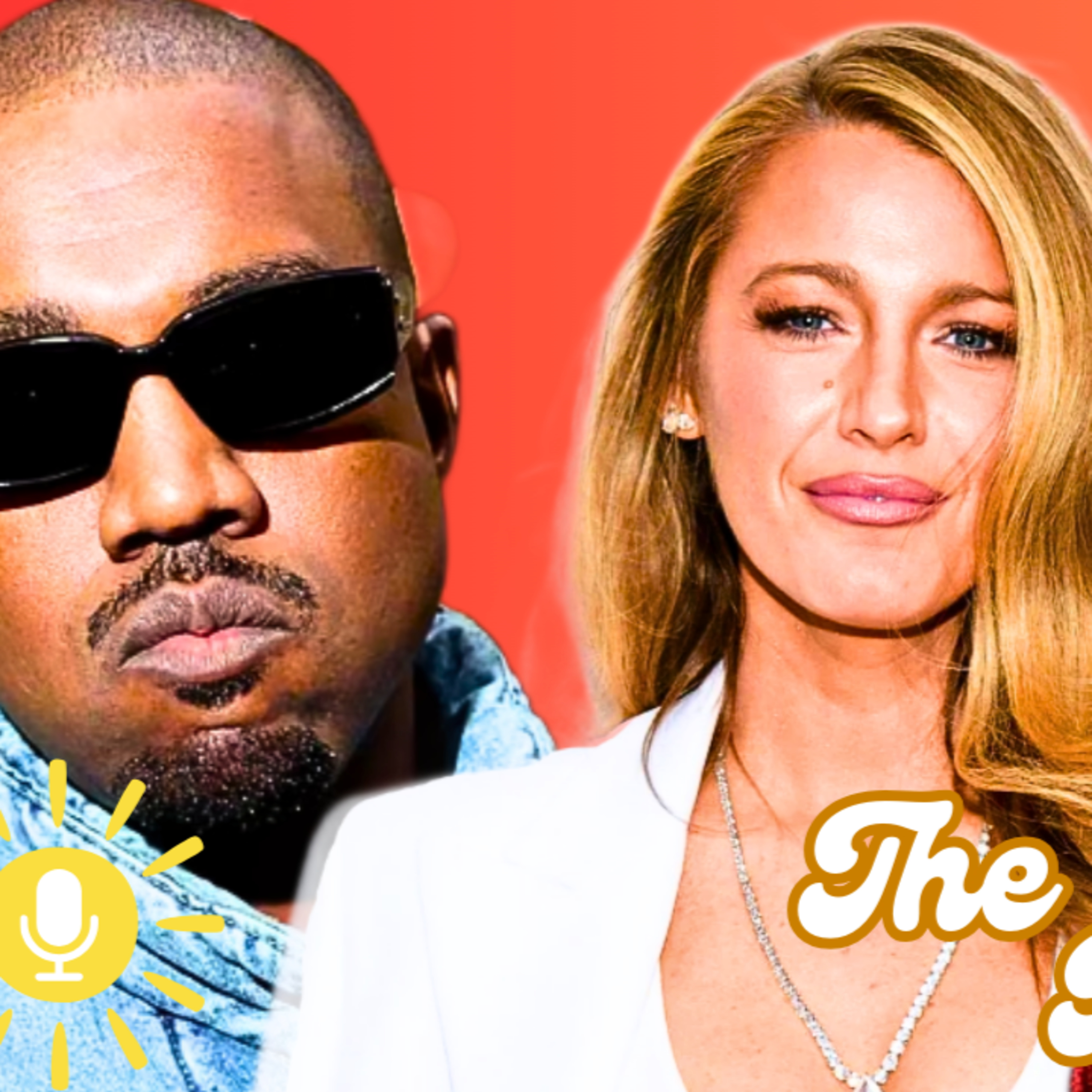 Kanye West CRASHES OUT ON TWITTER & Taylor Swift is PISSED AT BLAKE LIVELY!! The Morning Report