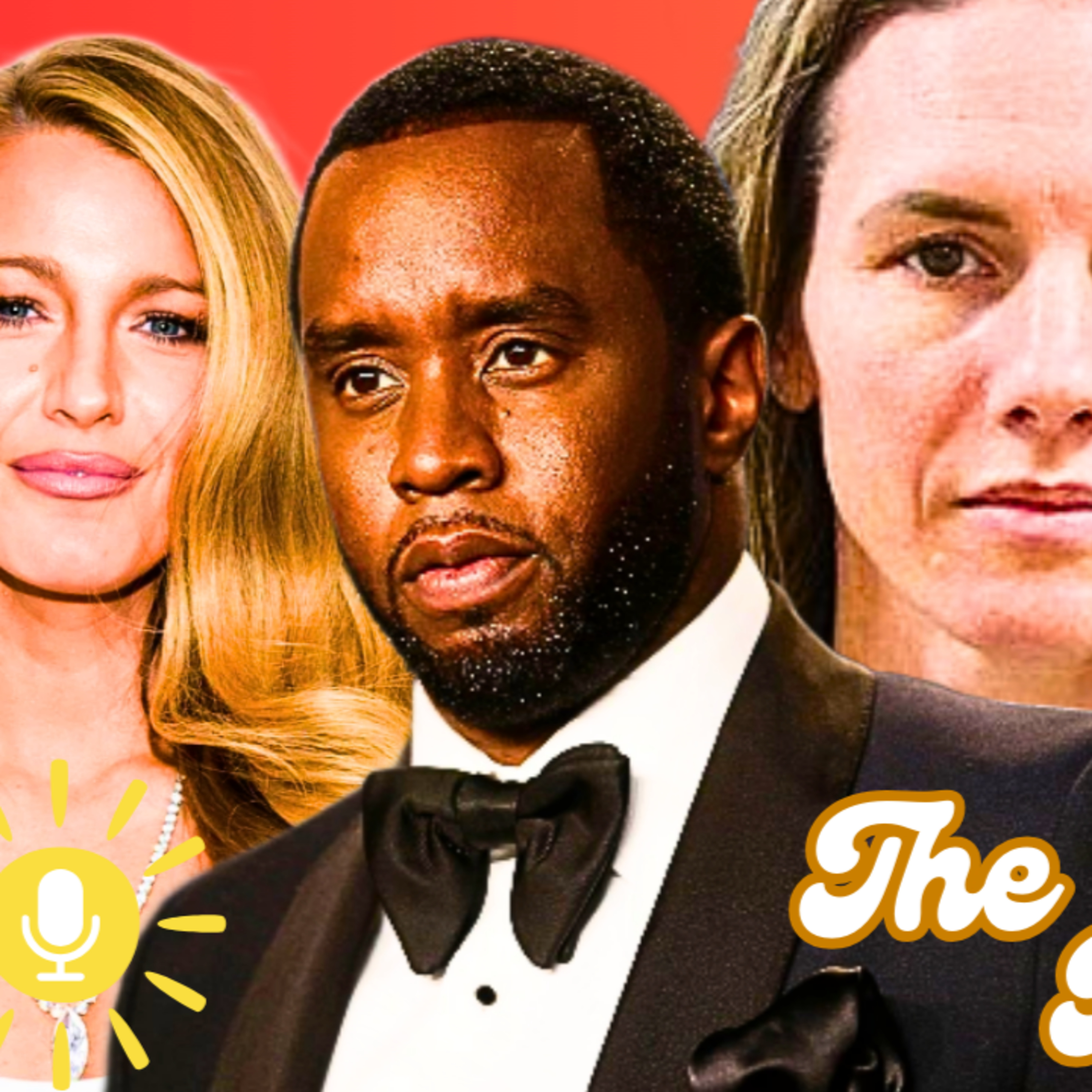 Blake Lively SLAMS The Press, Diddy’s Lawyer QUITS & Karen Getting JAIL TIME? The Morning Report