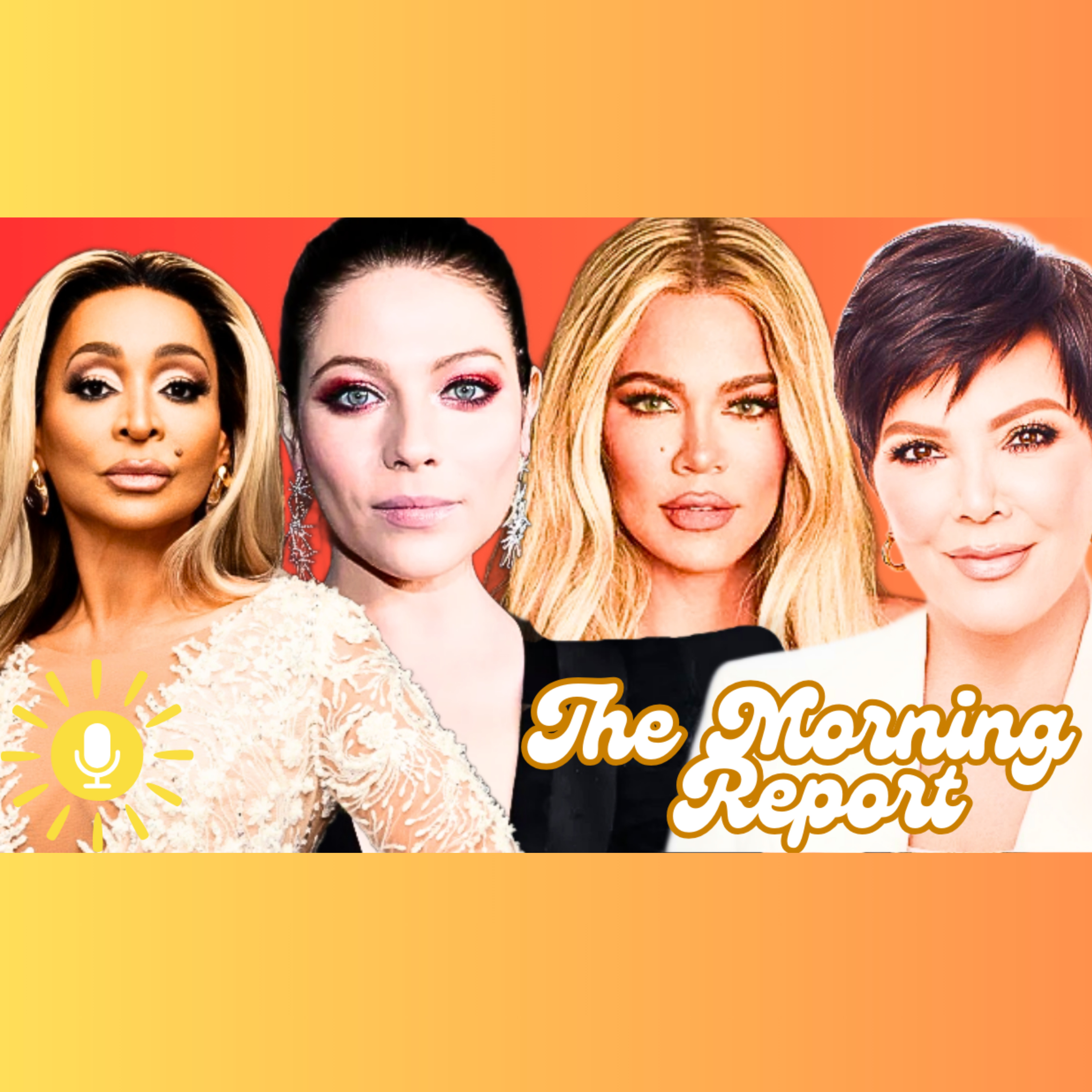 Karen Huger in PRISON, RIP Michelle Trachtenberg, Khloe EXPOSES Rob & Kris! The Morning Report