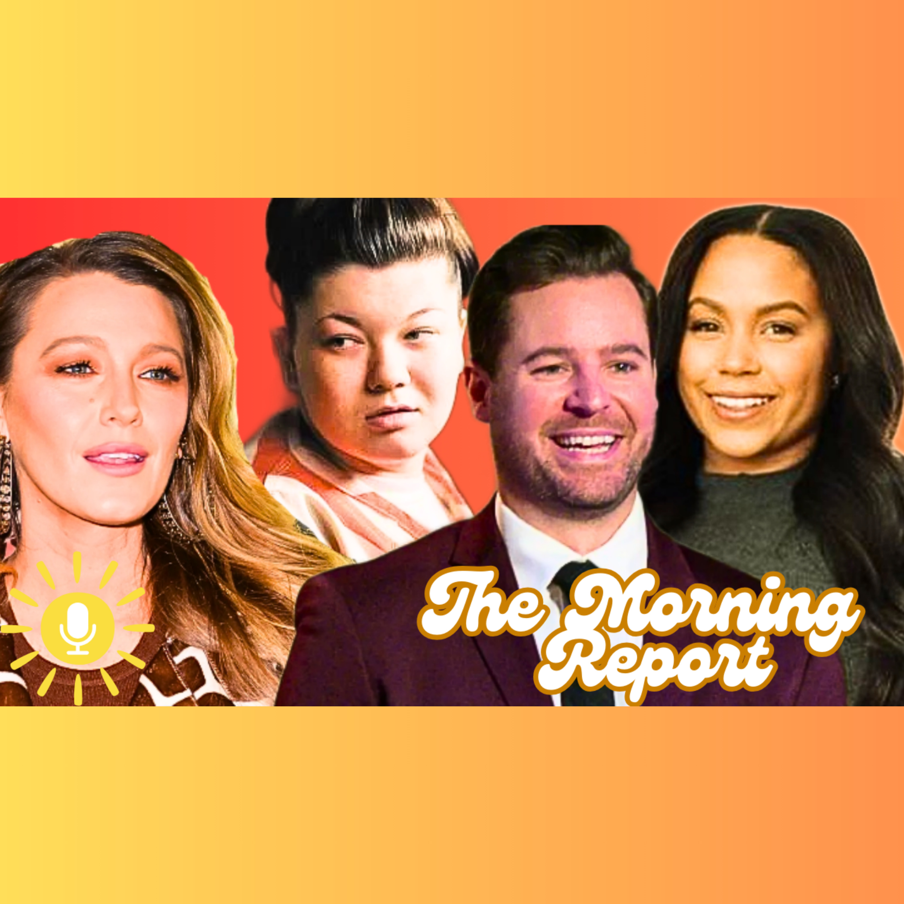 Amber Calls Leah a LIAR, Blake PANICS as Judge PUSHES Back, Love is Blind Drama & More Morning Report