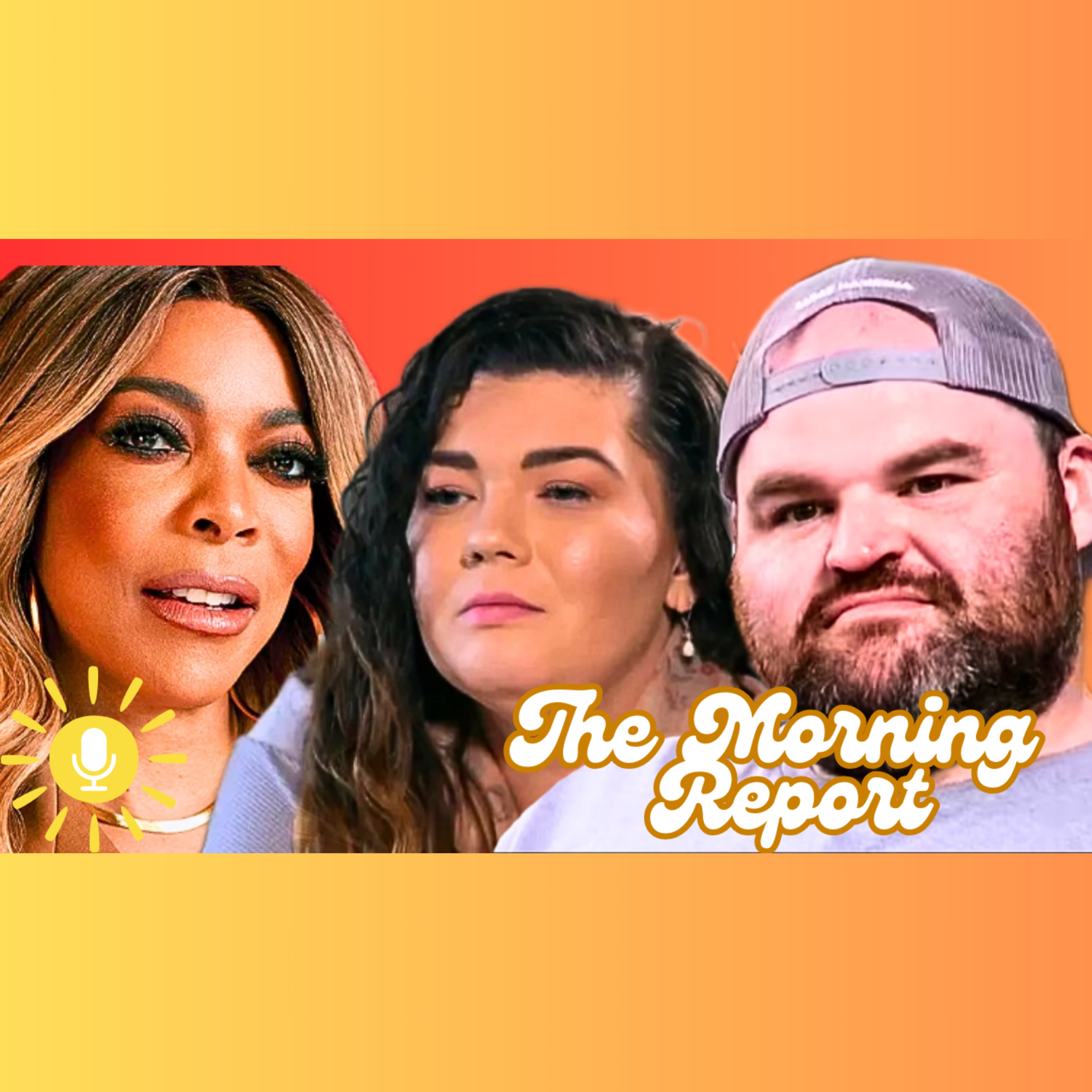 Amber DRAGS Gary, Wendy RUSHED TO HOSPITAL/GUARDIAN UNDER INVESTIGATION & More! The Morning Report