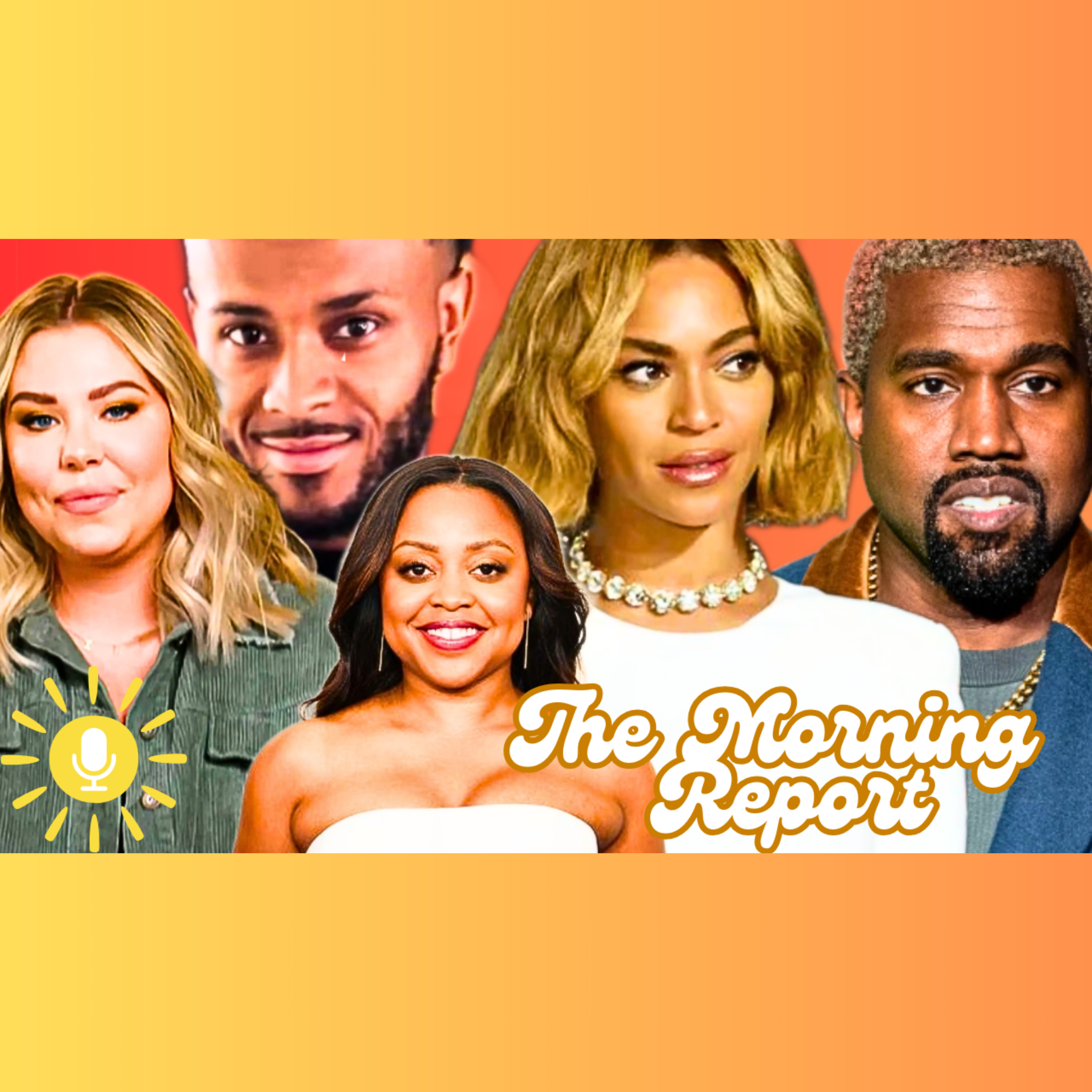 Elijah Cheating on Kail, Beyonce SUING Kanye, Quinta Getting Divorced & More! The Morning Report