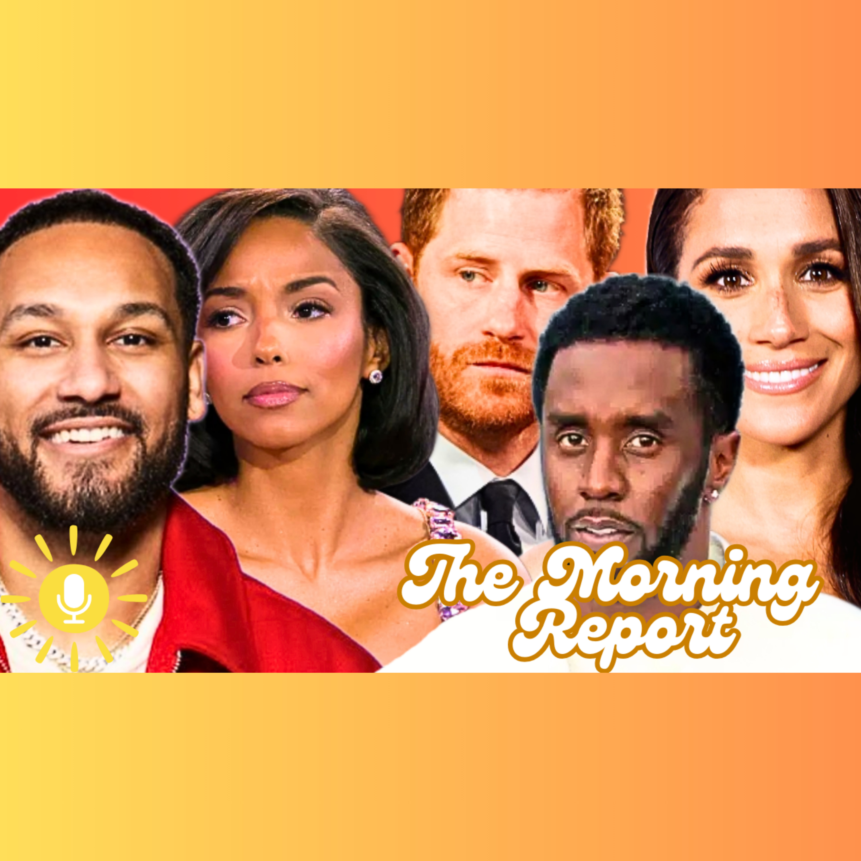 Devin CLAPS BACK at Virginia, Prince Harry QUITS, Diddy WINS BIG & More! The Morning Report