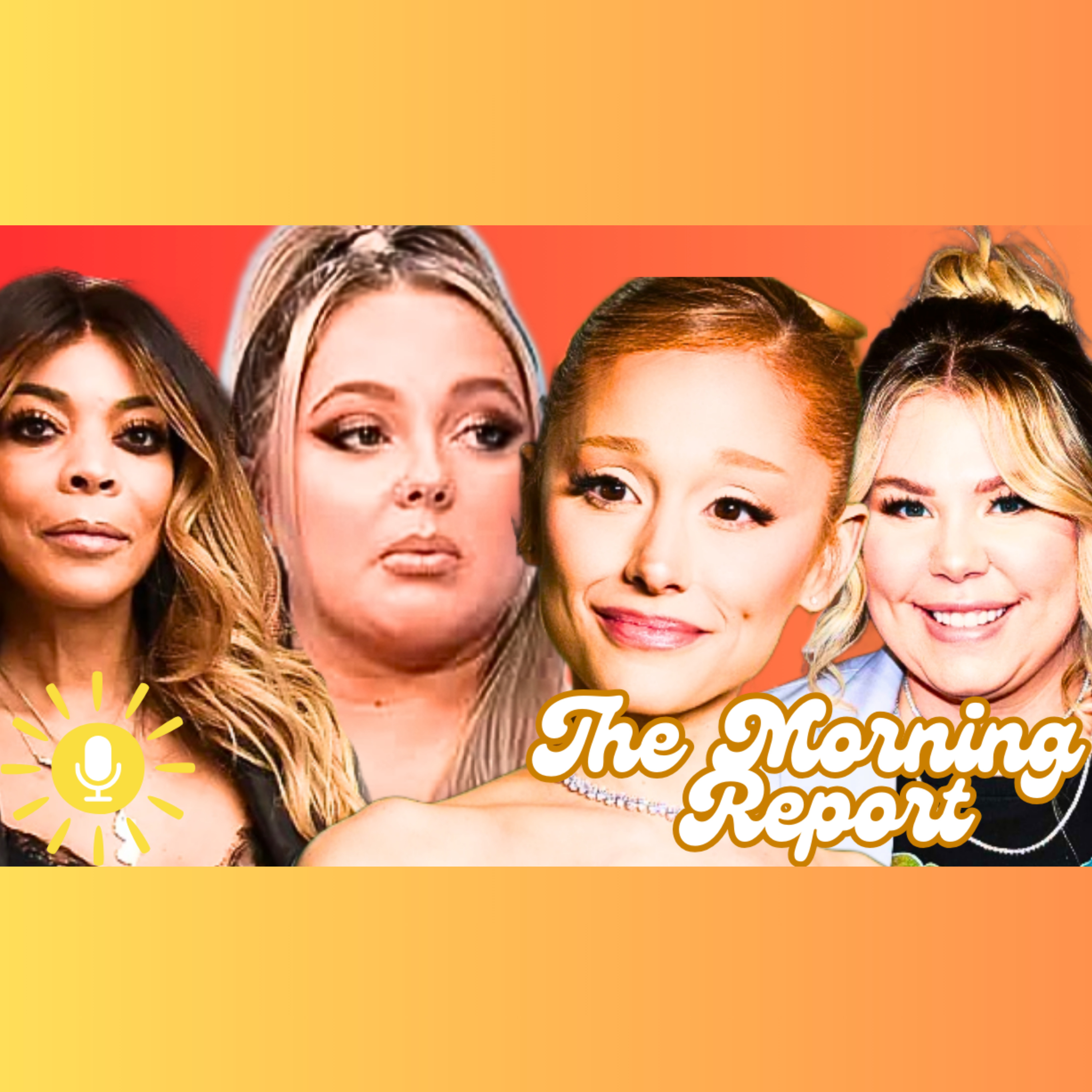 Wendy CAN’T SEE HER LAWYER, Jade THREATENS TO ADOPT, Kail Puts Her Ring ON! The Morning Report