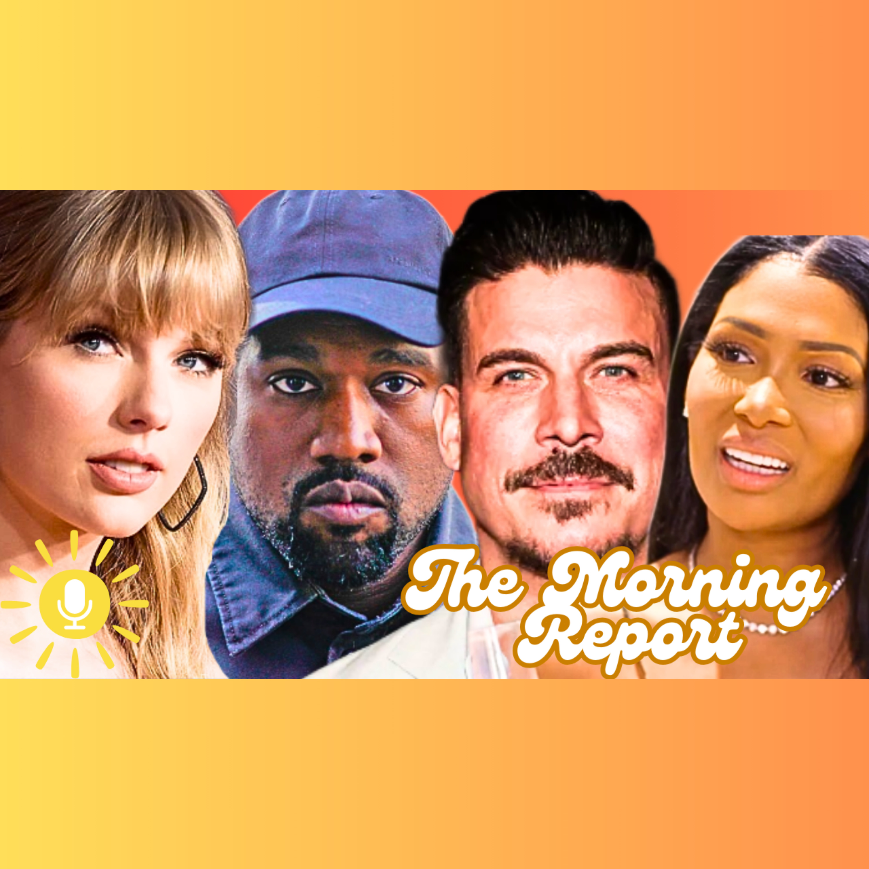 Taylor Swift LAWYERS UP, Jax Taylor's SELFISH Decision, Britt Eady INVESTIGATED! The Morning Report