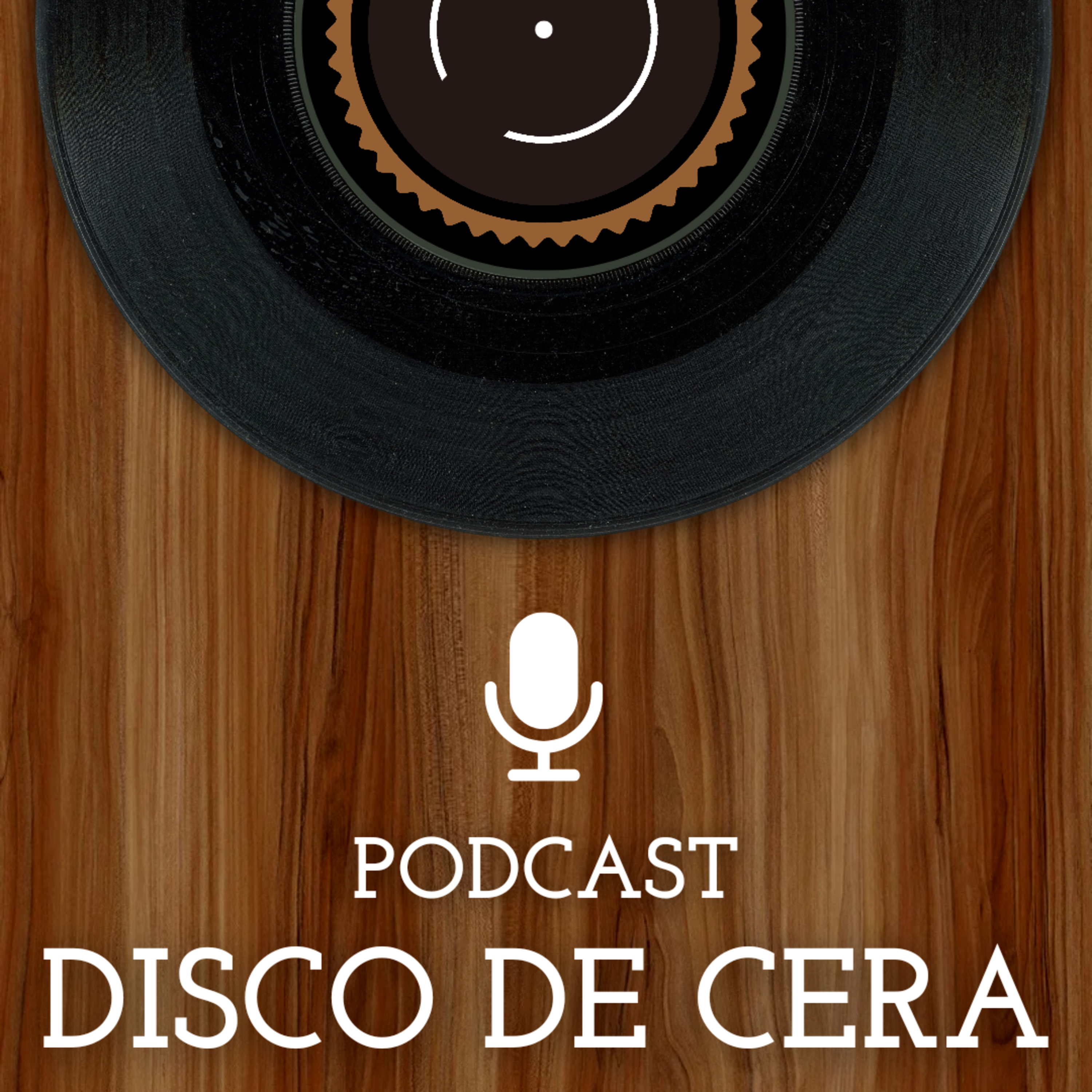 Disco de Cera #047 episode artwork
