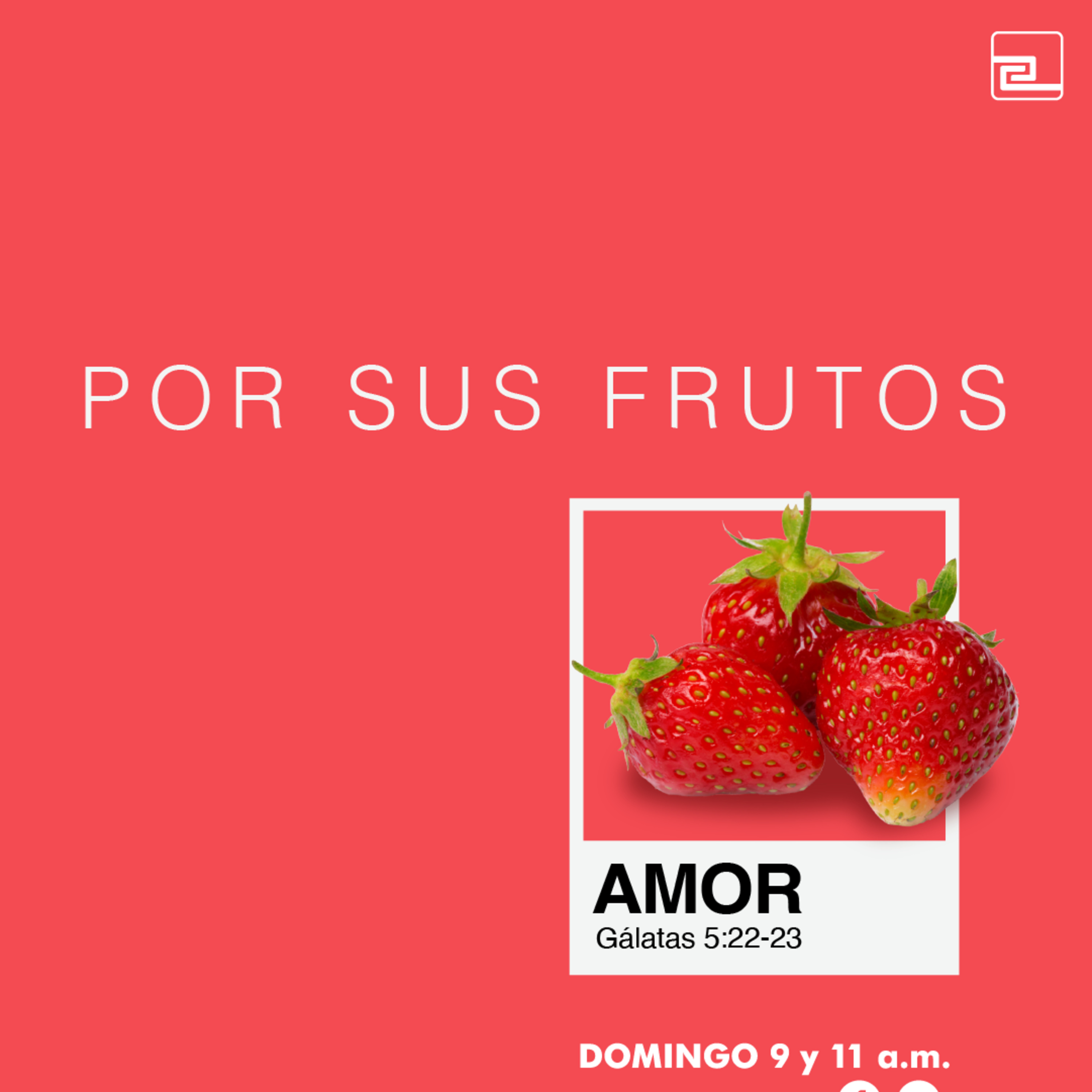 POR SUS FRUTOS - Amor┃Mensaje 06/07/2025┃Ps. Pablo Polanco episode artwork