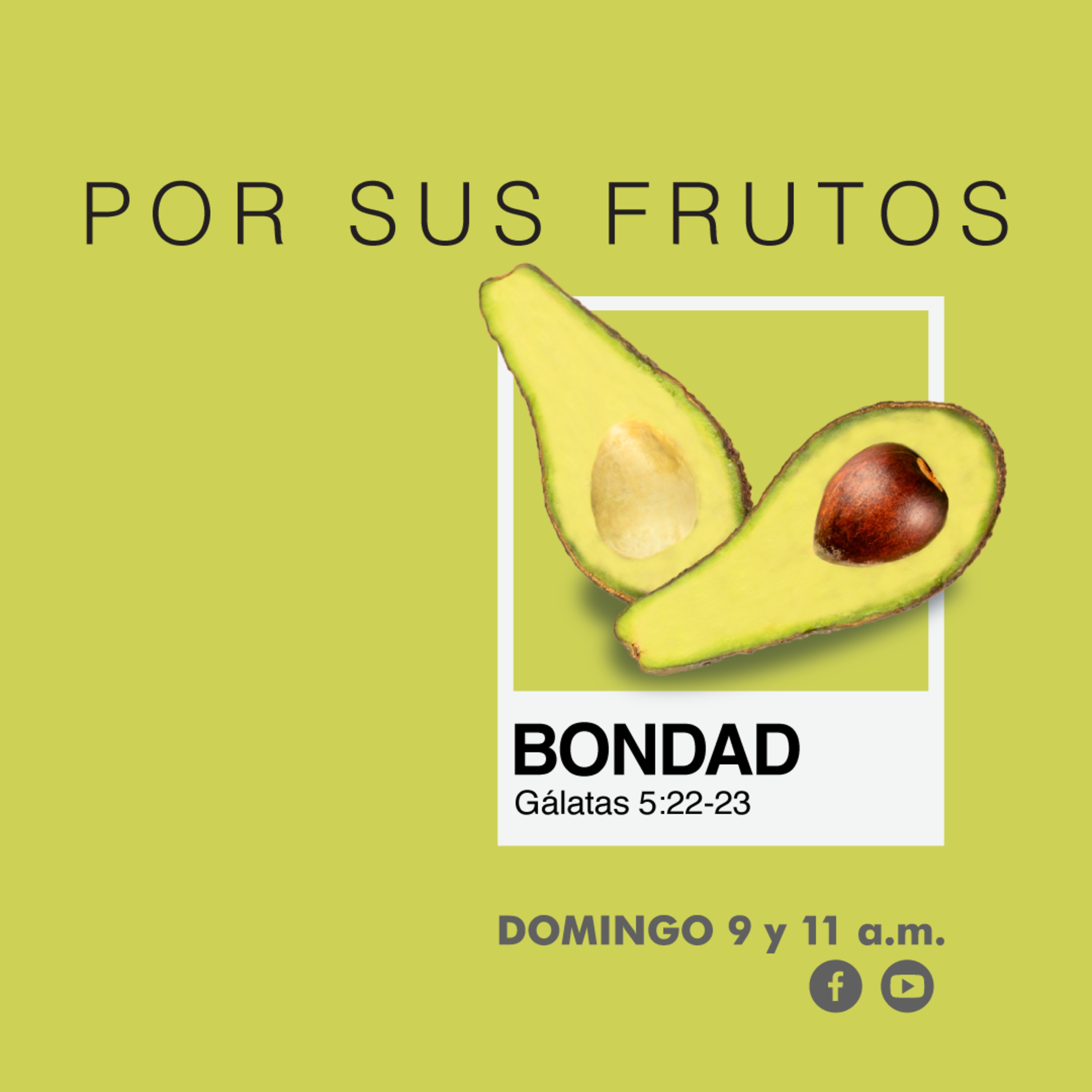 POR SUS FRUTOS - Bondad┃Mensaje 10/08/2025┃Ps Daniel González episode artwork