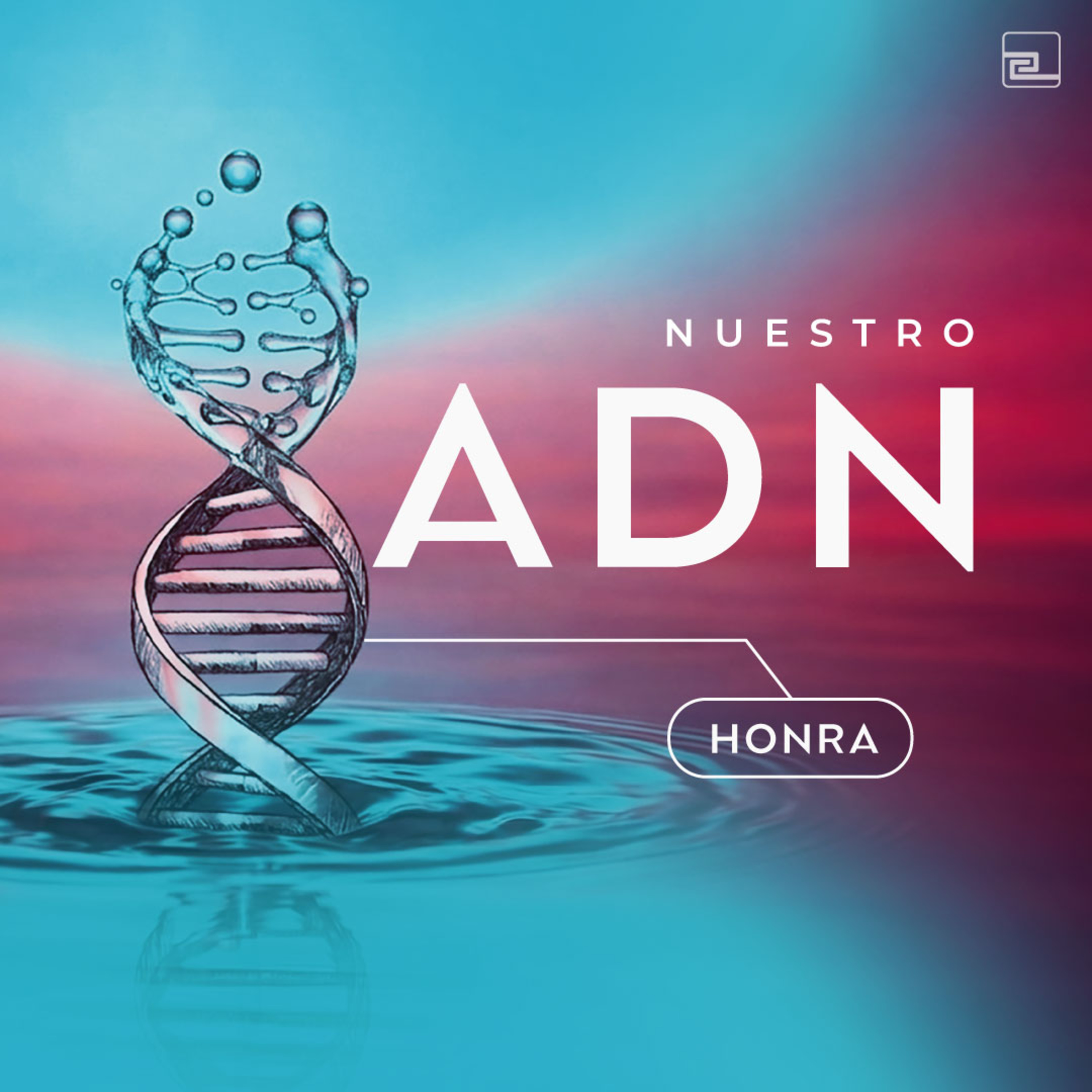 Nuestro ADN: Honra  Mensaje 12/04/2026┃Ps: Jorge Giacometti episode artwork