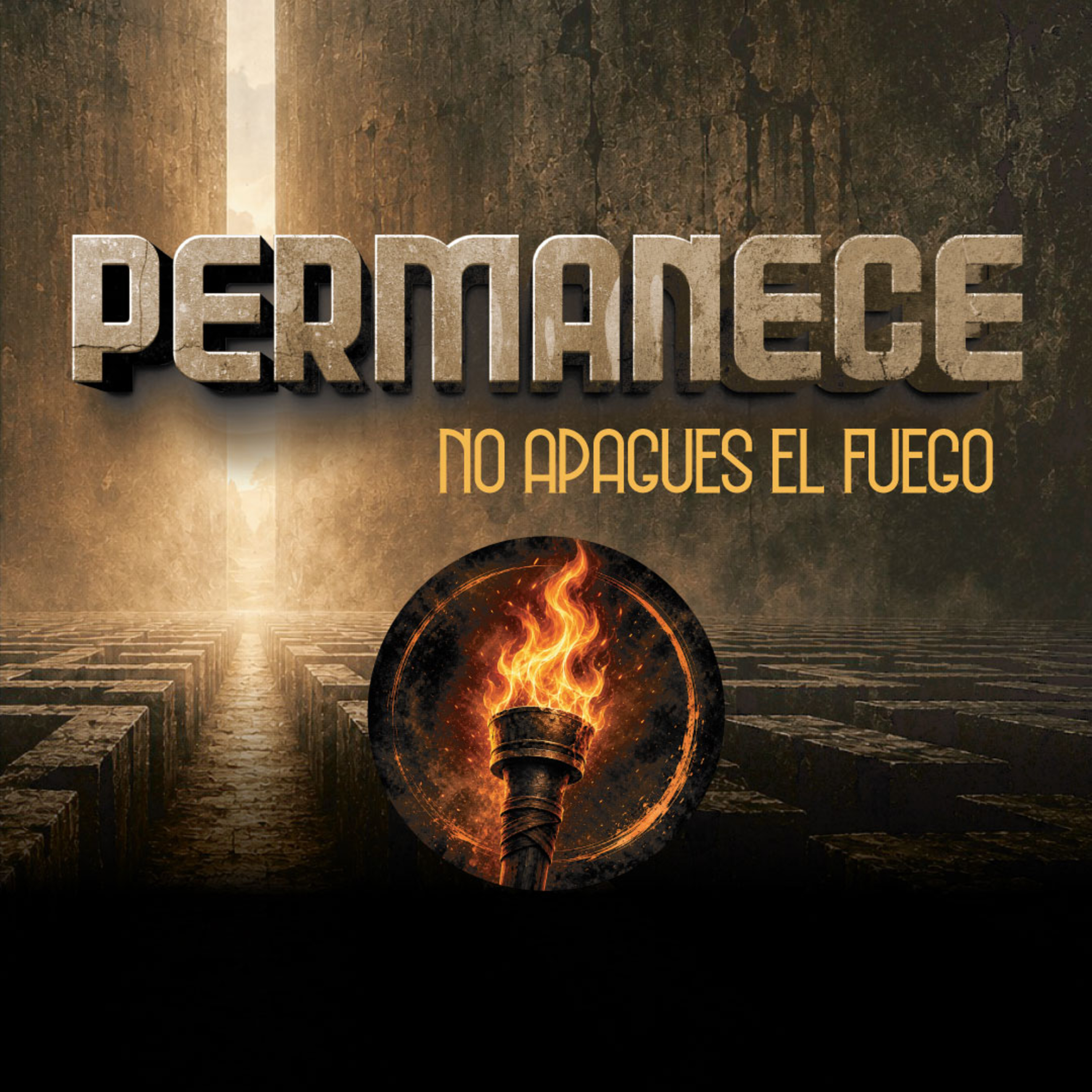 Permanece: No apagues el fuego Mensaje 05/07/2026┃Ps: Jorge Giacometti  episode artwork