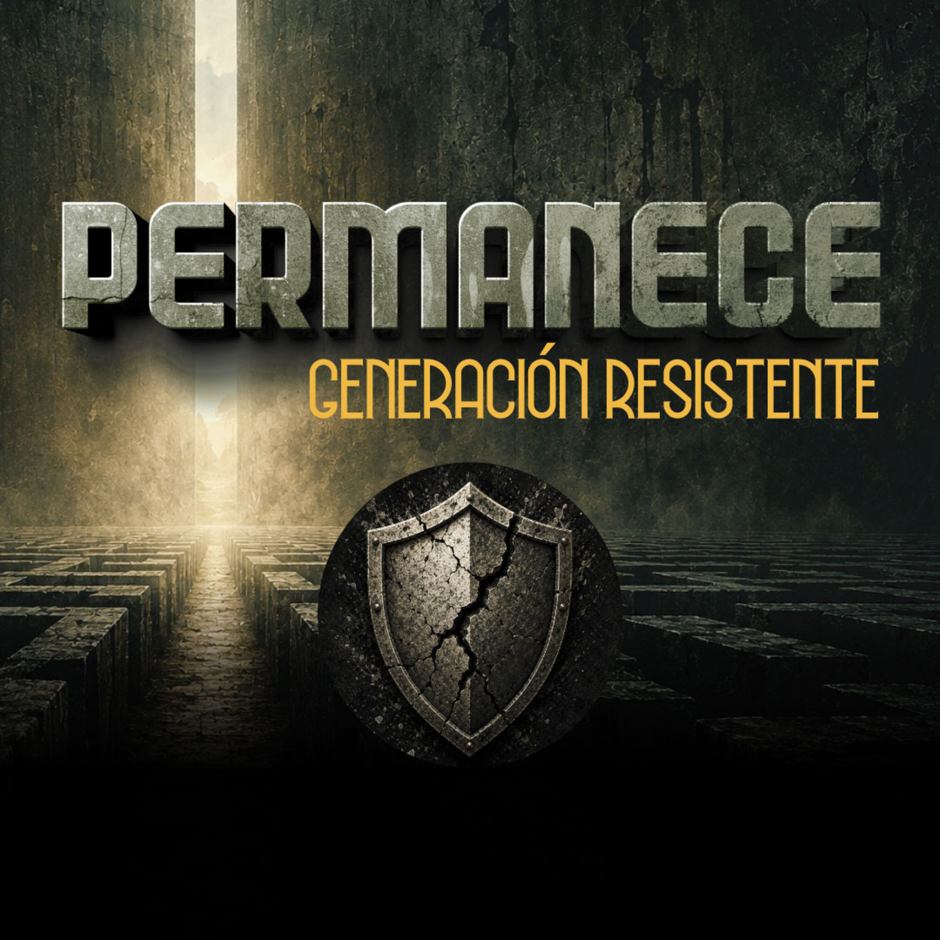 Permanece: Generación Resistente Mensaje 12/07/2026┃Ps:Pablo Gutiérrez episode artwork