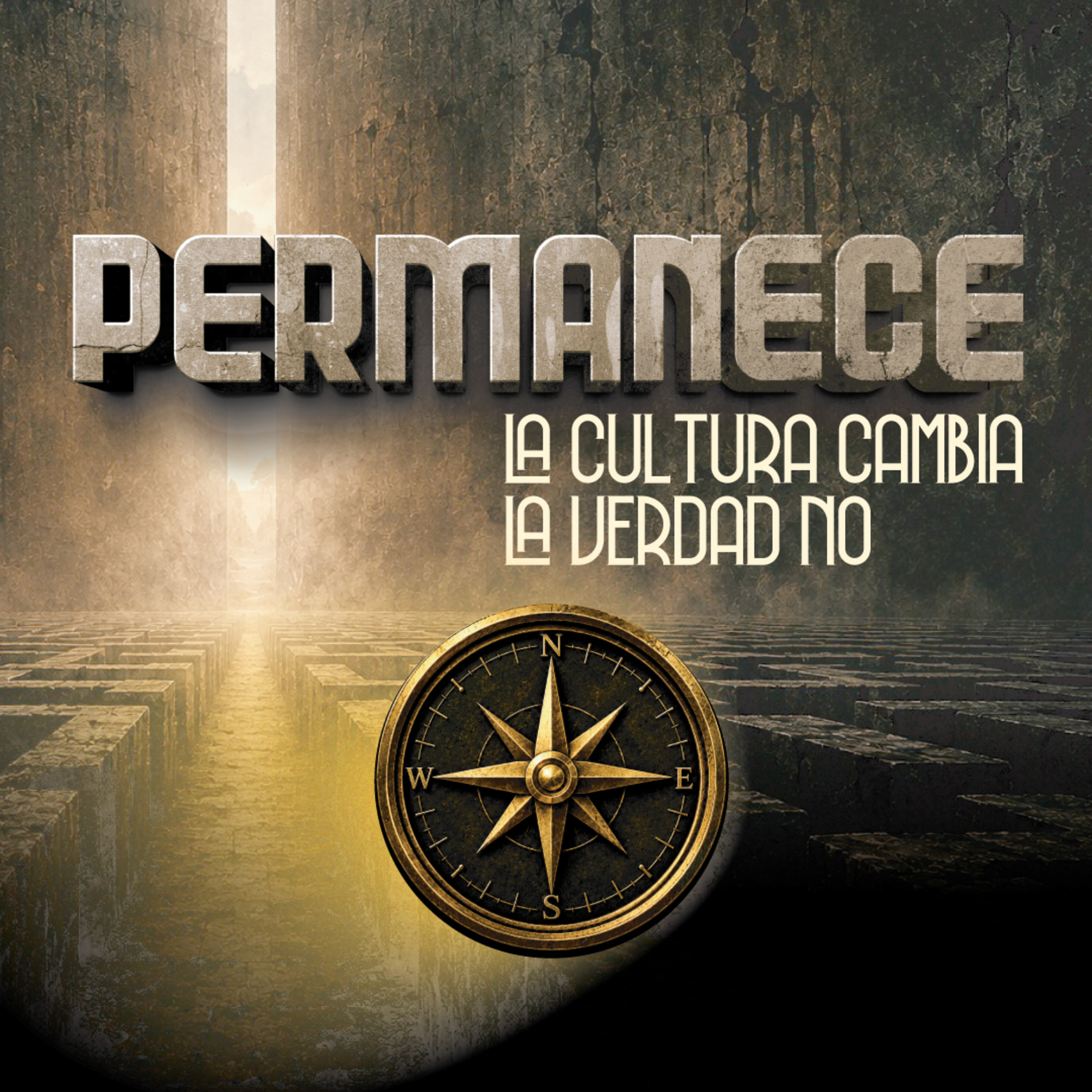 Permanece: La cultura cambia la verdad no Mensaje 19/07/2026┃Ps: Pablo Polanco episode artwork