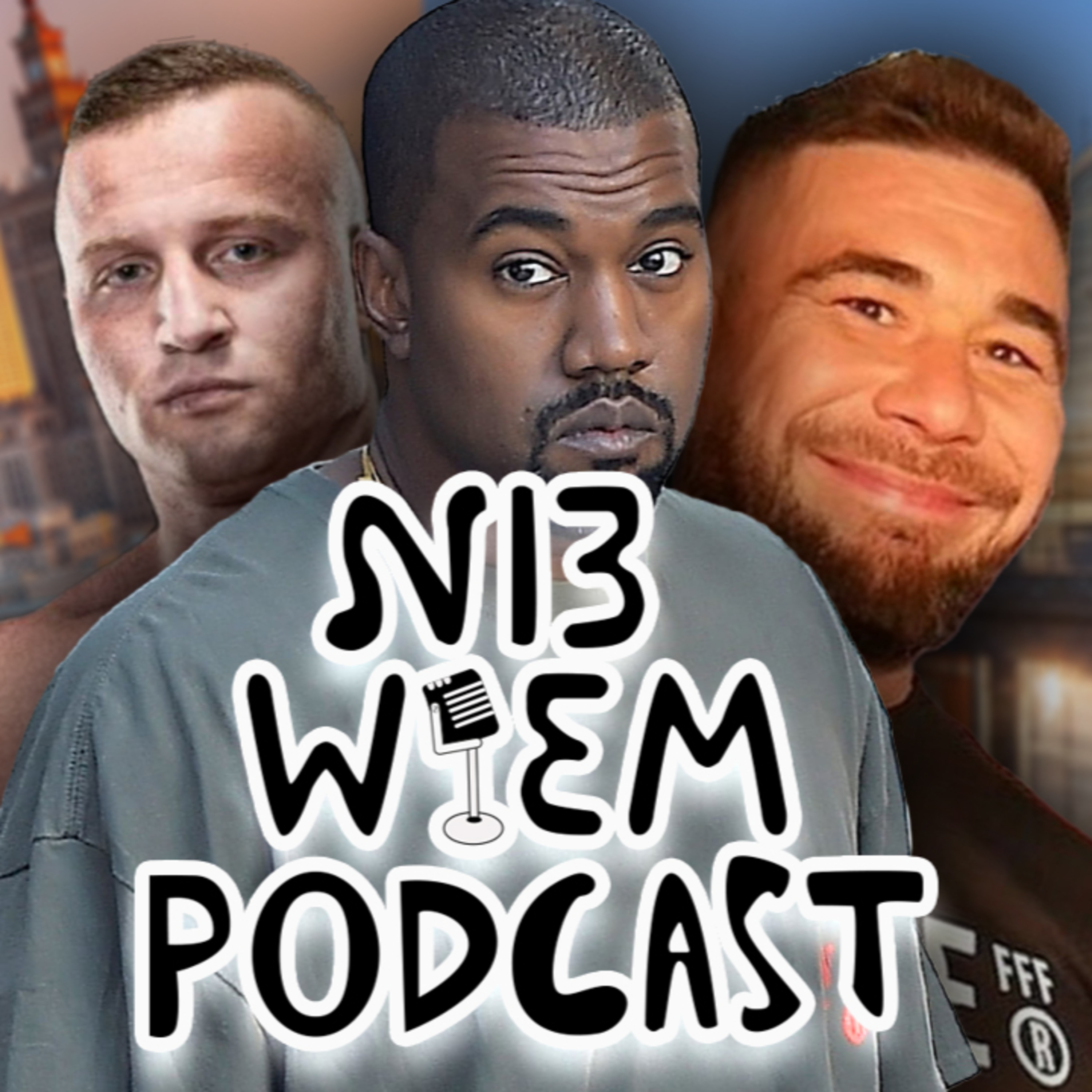 Ni3 Wiem Podcast (82) - Chat GPT pisze przeprosiny dla geniusza, a przez CLOUT MMA moje ciało opuściła dusza episode artwork
