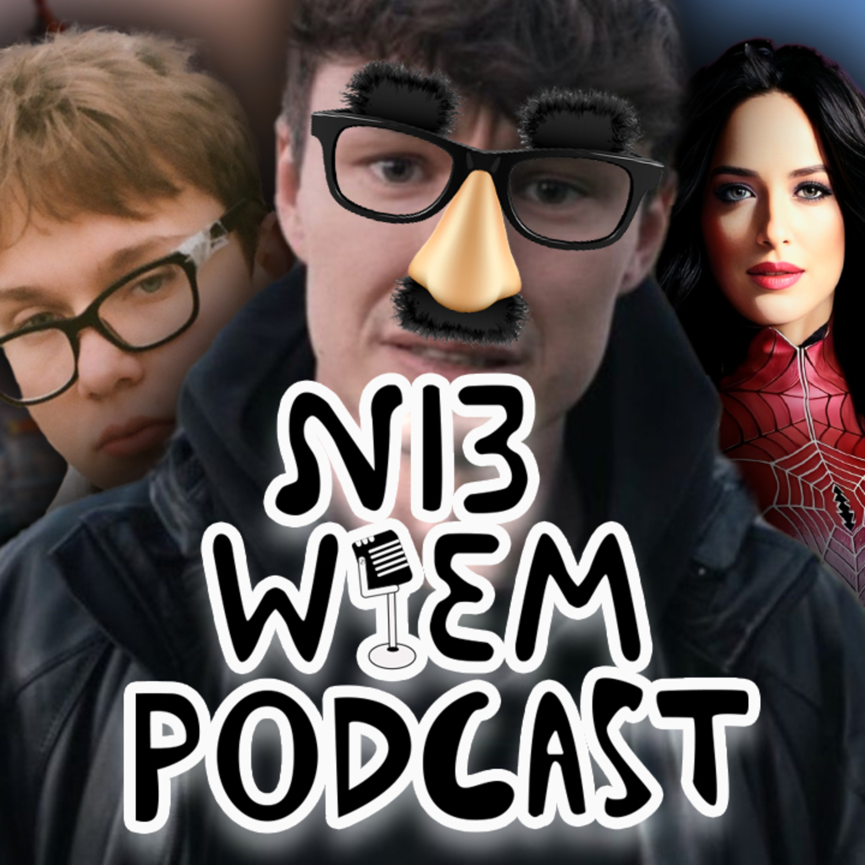 Ni3 Wiem Podcast (89) Dubler Dubiela, sigma Konopek, niech ktoś zabierze Monice Kociołek episode artwork