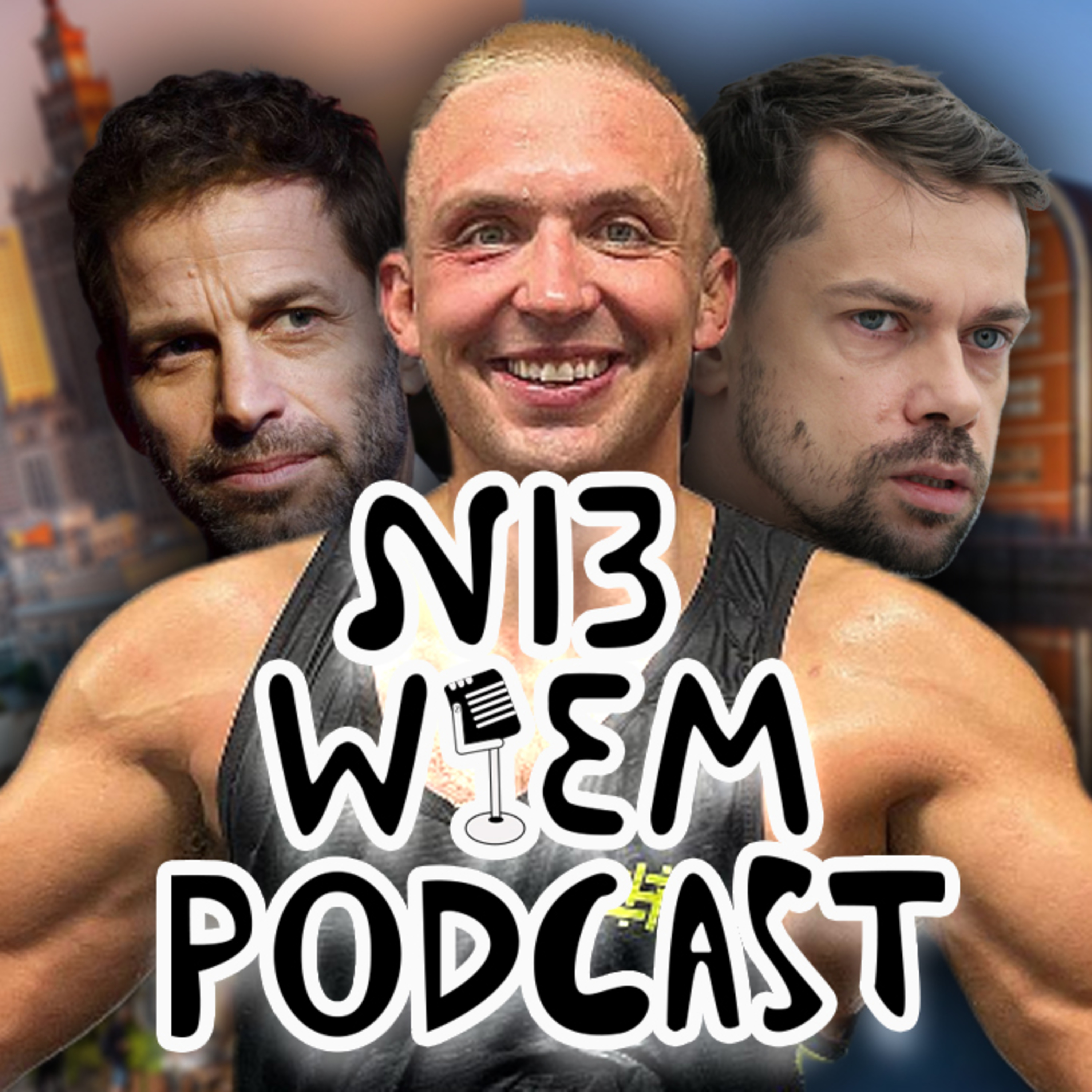 Ni3 Wiem Podcast (92) - Polskie dziewczyny u polskich Pasutów, Snyder sam sobie nawygrzebał brudów episode artwork