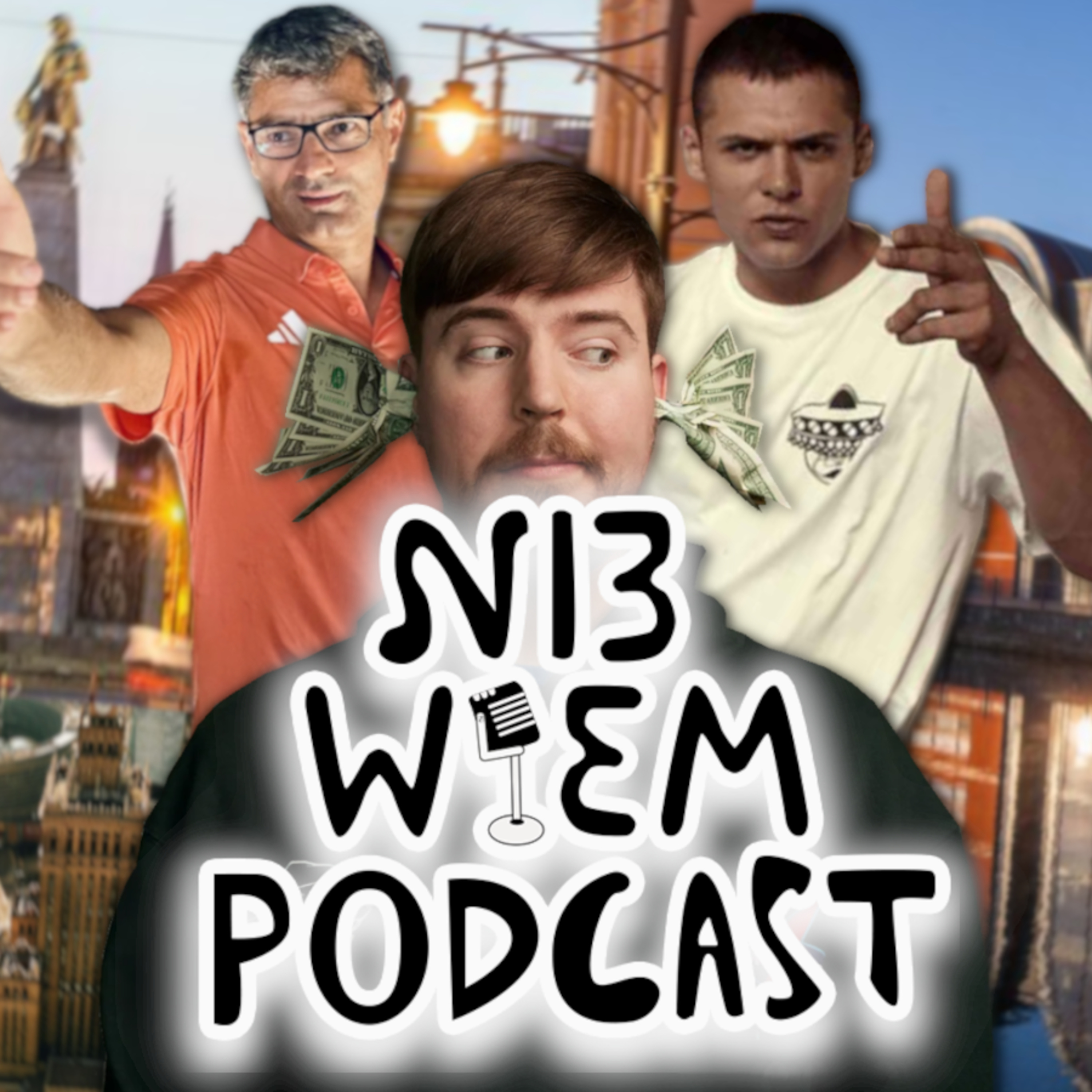 Ni3 Wiem Podcast (113) - Pan Bestia w opałach, Chajzerka po raz który, ciężkie jest życie konfitury episode artwork