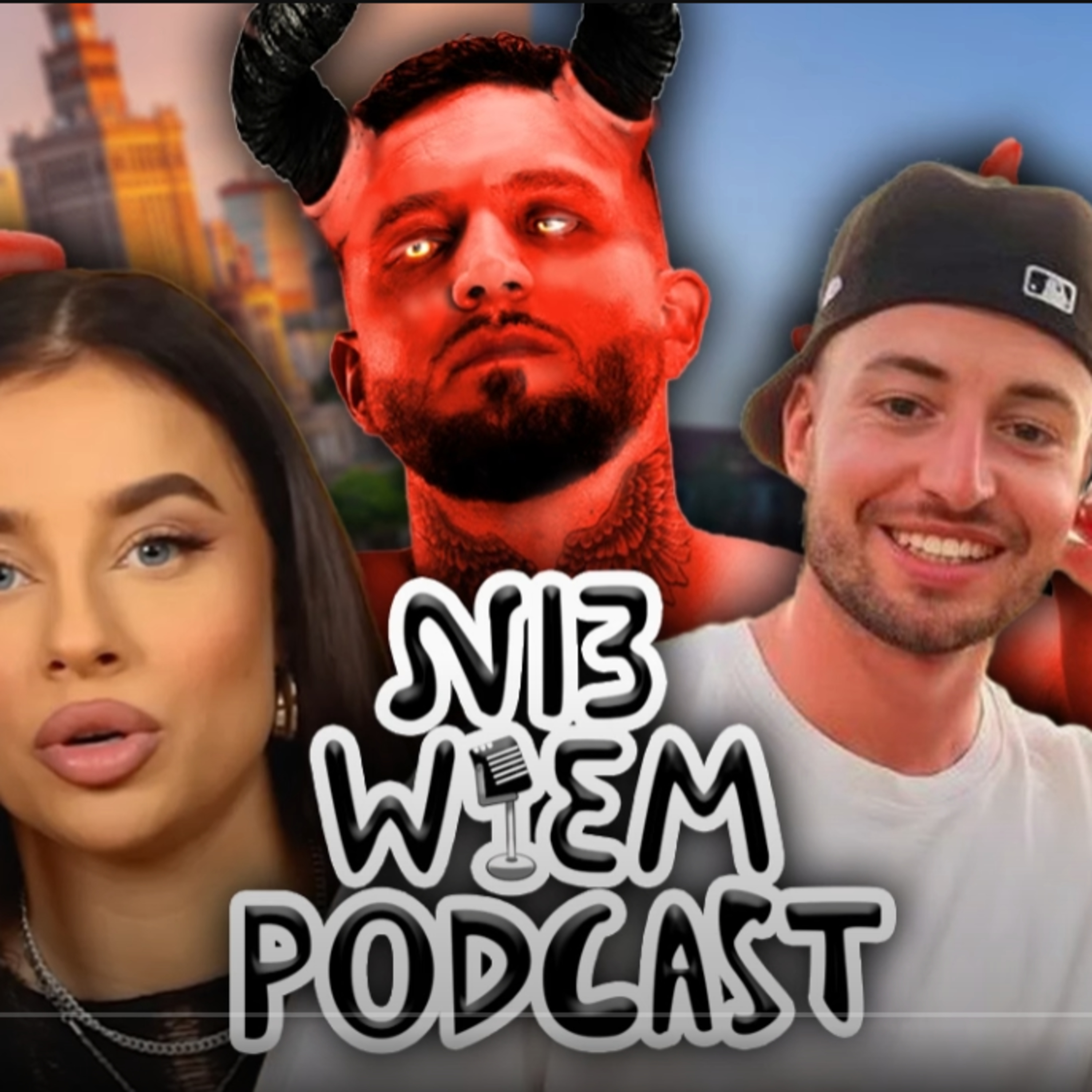 Ni3 Wiem Podcast (120) -Przyszedł Olbrzym, Borek w stylu, Edzio w Kłodzku ty de… episode artwork