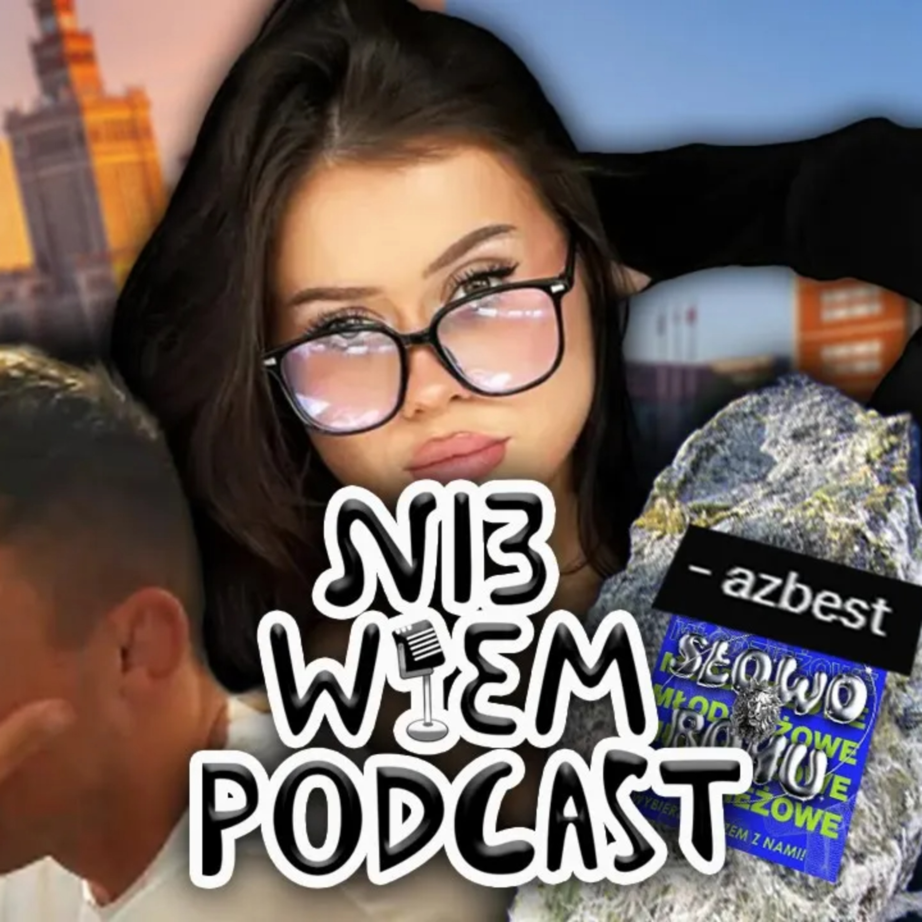 Ni3 Wiem Podcast (128) - Vote azbest, Pasut jedzie po bandzie, dostaniesz zimne frytki po zdradzie episode artwork