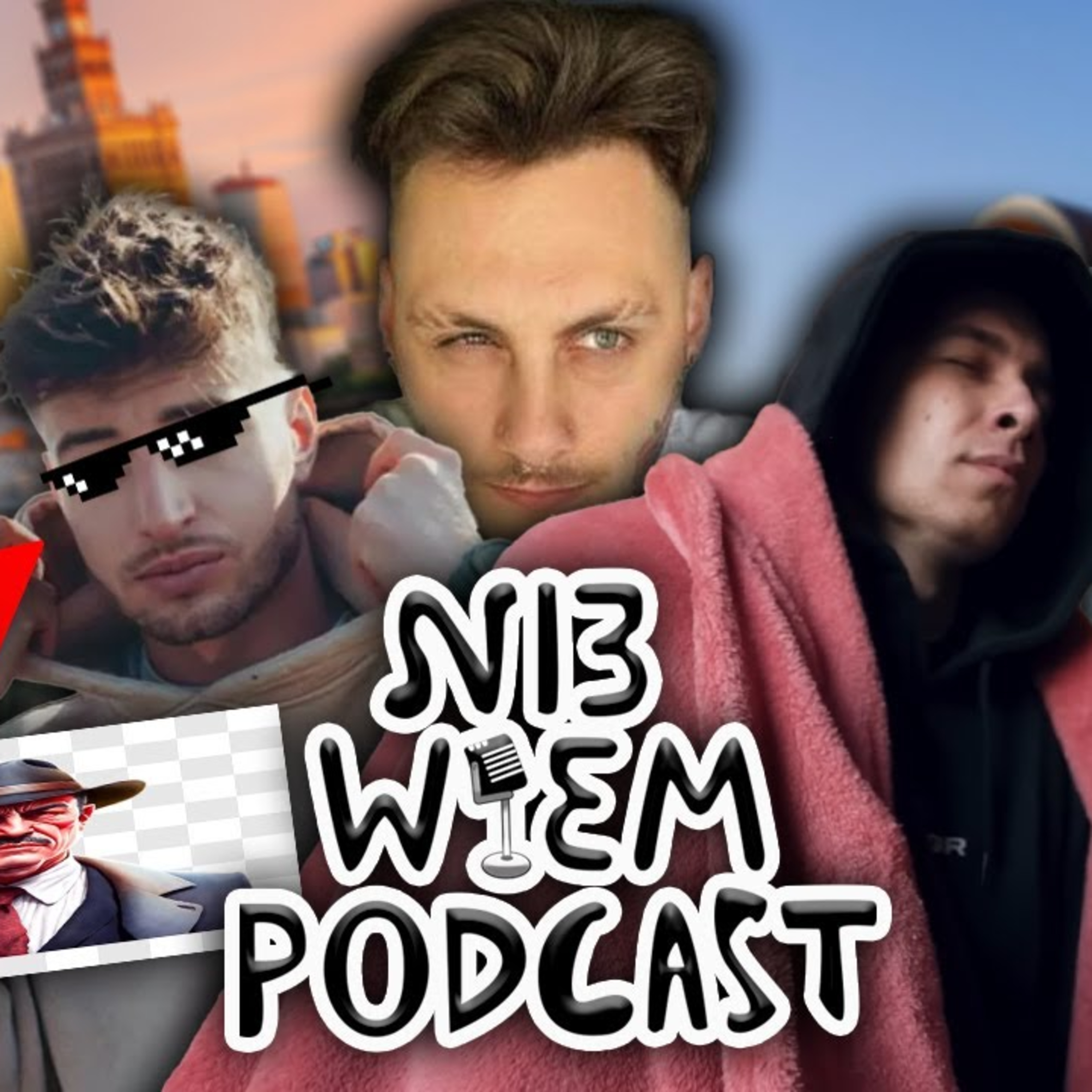 Ni3 Wiem Podcast (131) - Chłodny sigma, przygody Edzia w Chicago a Destiny bawi się kn... edlem episode artwork
