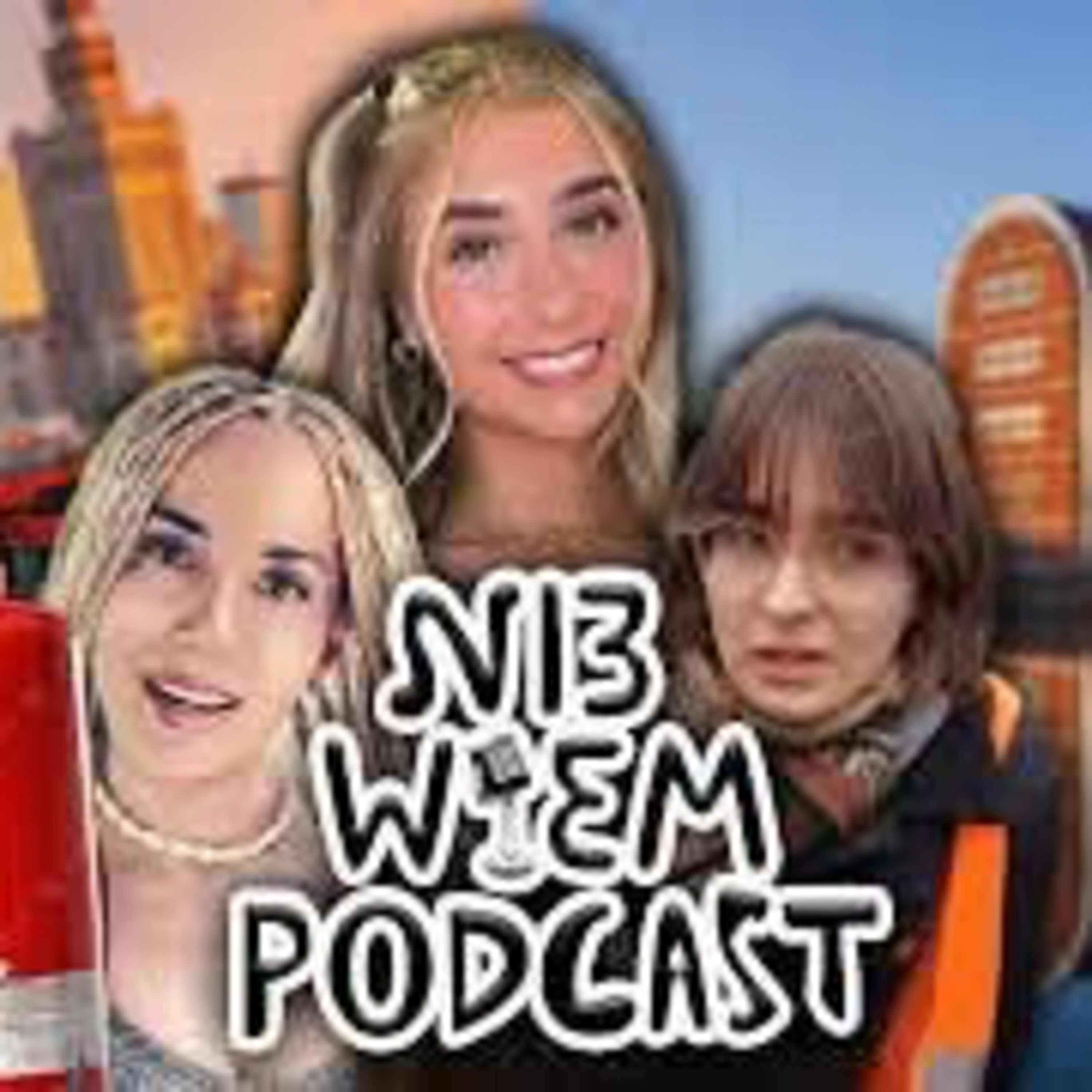Ni3 Wiem Podcast (132) - Stu chłopów w dobę, z gaśnicą Marianna, Sony uznało że walka jest marna episode artwork