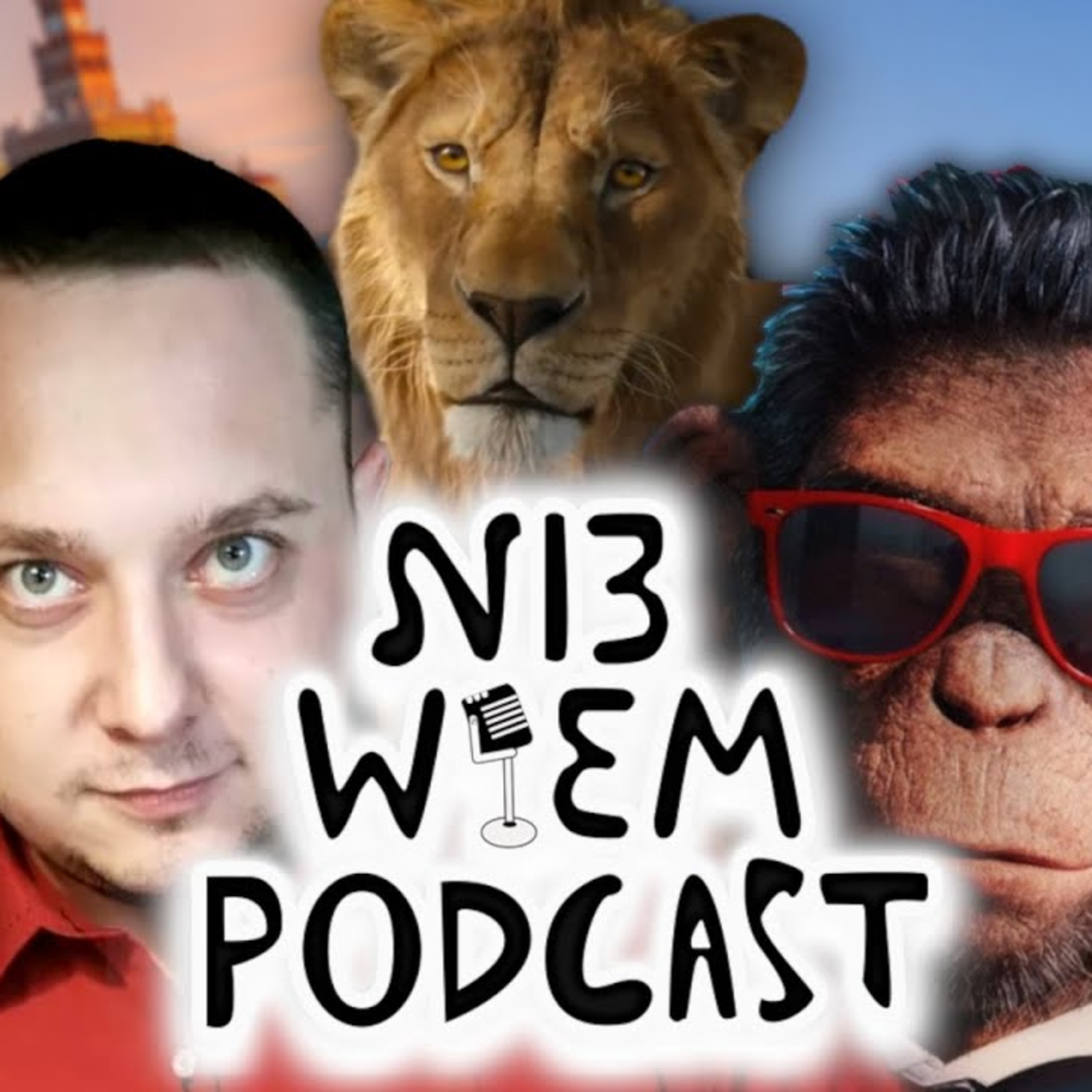 Ni3 Wiem Podcast (136) - Baxton odklejony, quo vadis MCU? Cała Polska czeka na ekstradycję Stuu episode artwork