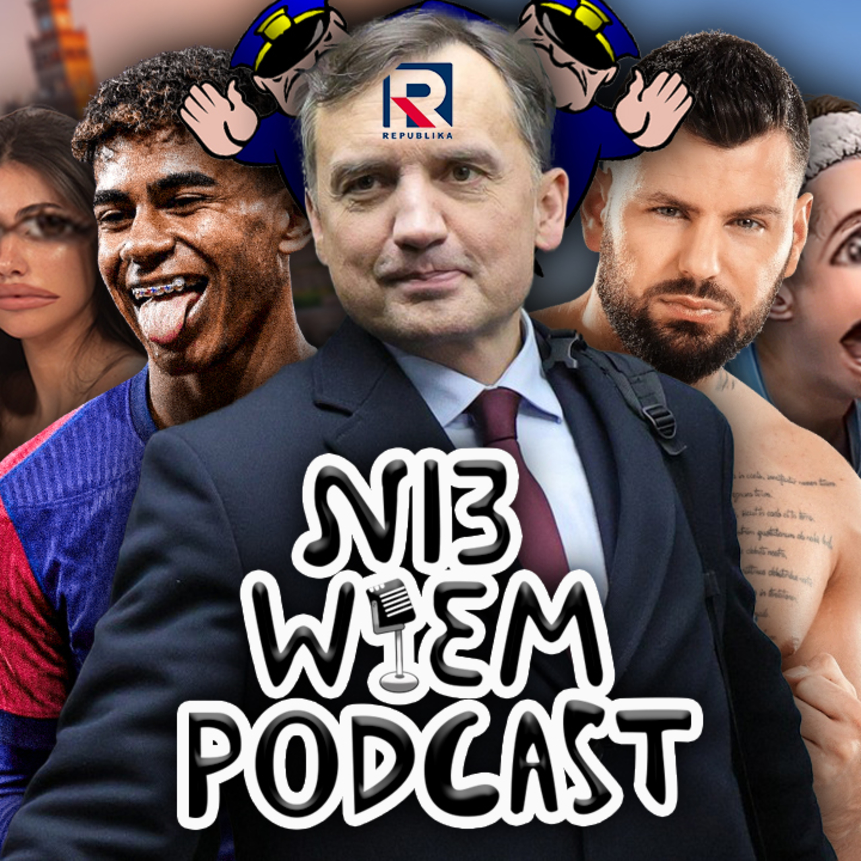 Ni3 Wiem Podcast (138) - Upadek Destiny, kanał Gola x JellyFłucik, Speed w Peru raczej się nie nudzi episode artwork