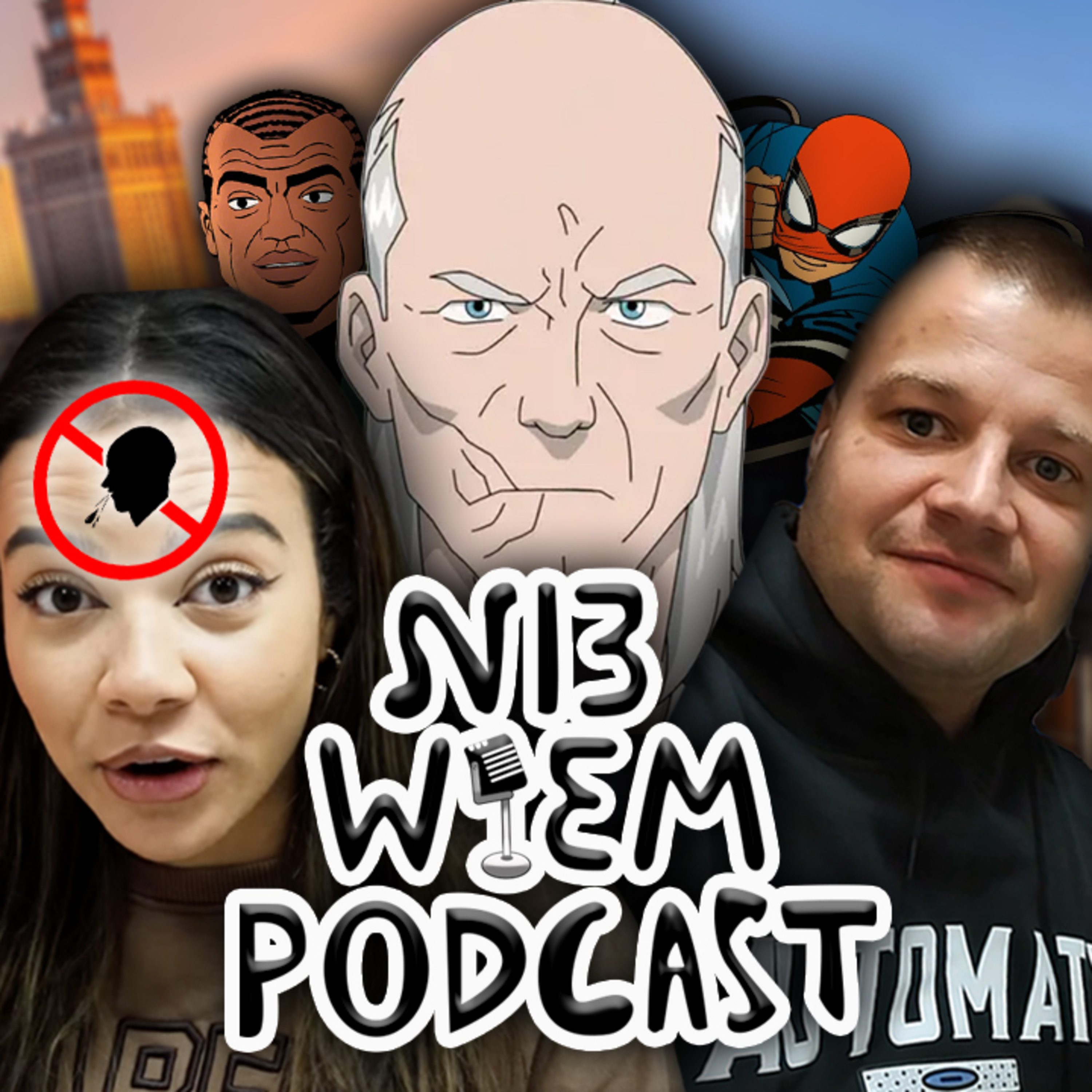Ni3 Wiem Podcast (140) - Donald cię tepnie, Lexy niesforna, Dzordzo na Malcie miał wygrać miliona episode artwork