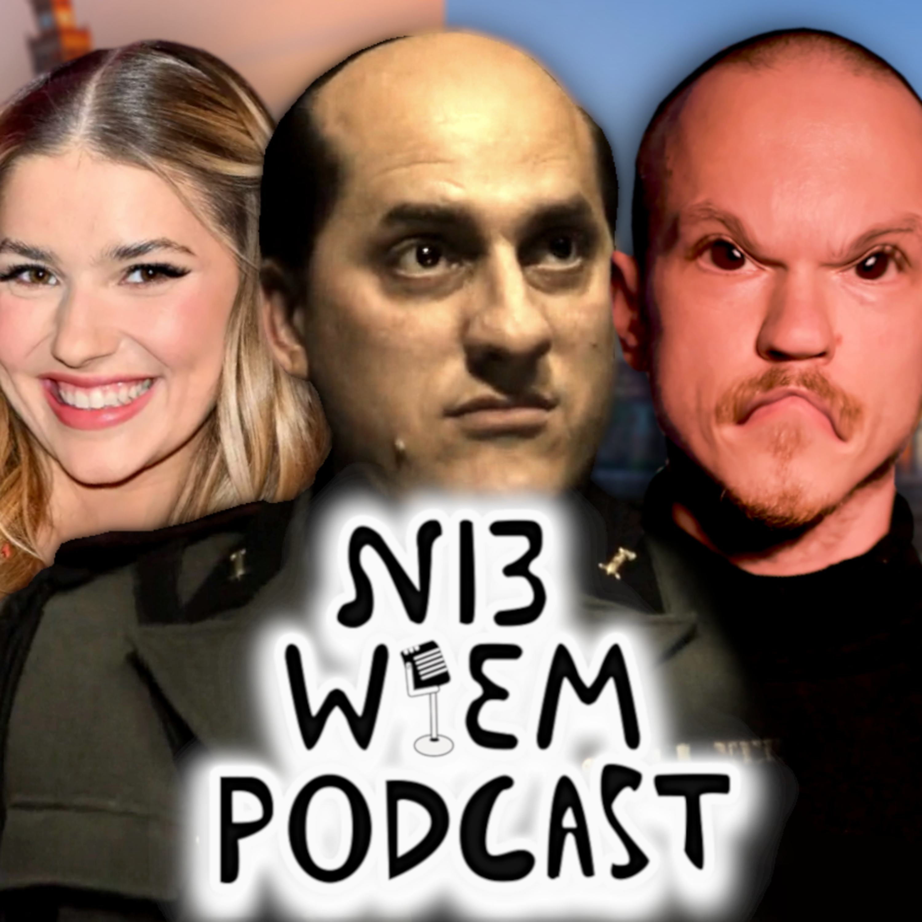 Ni3 Wiem Podcast (142) - Julcia w kinach, Syn Stulecia, dziś z Oscarów będzie becia, beka, sory, rym episode artwork