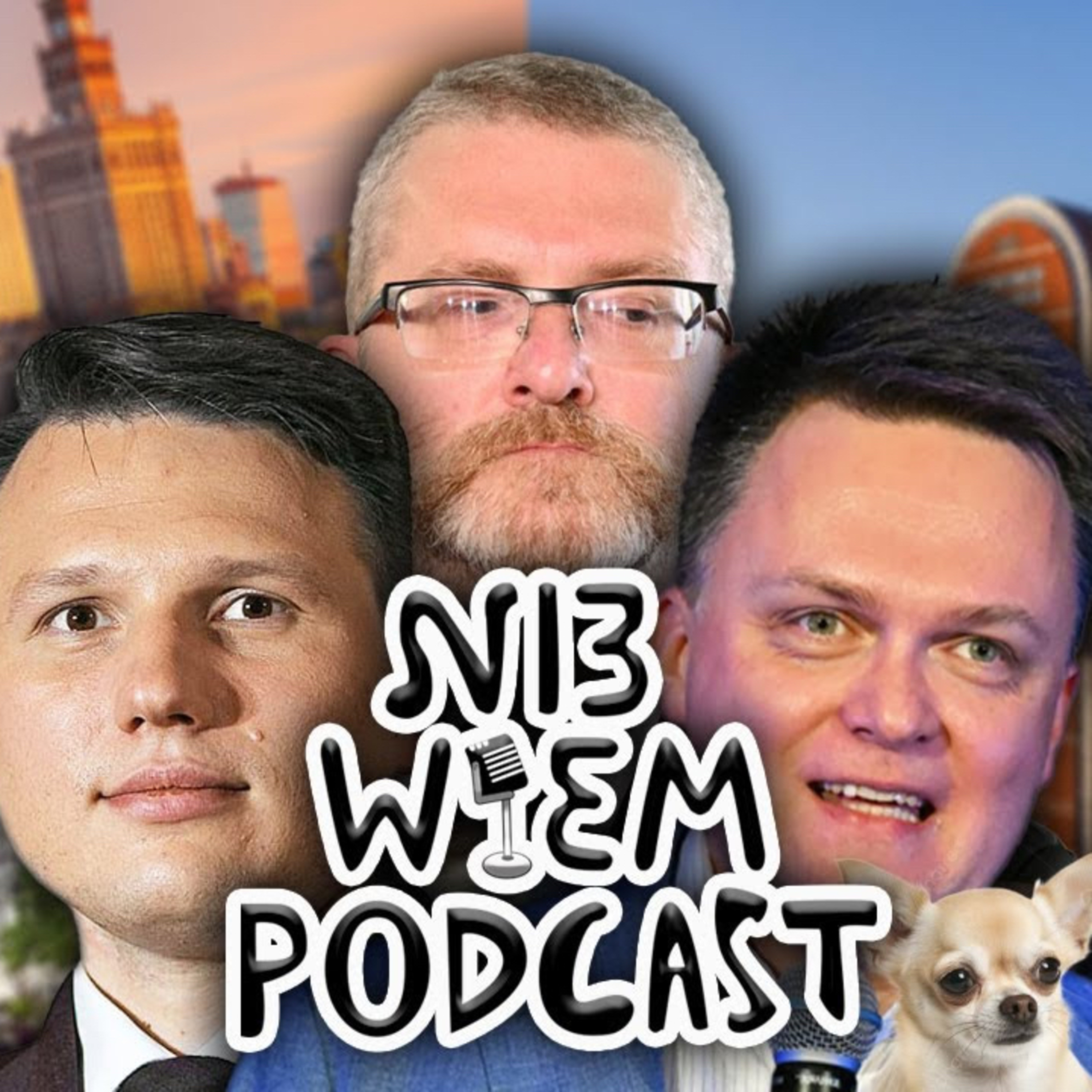 Ni3 Wiem Podcast (145) - Bober kurde, IGN ma problemy, a w UOKIK za hajs Vectry obiad zjemy (zjedzą) episode artwork