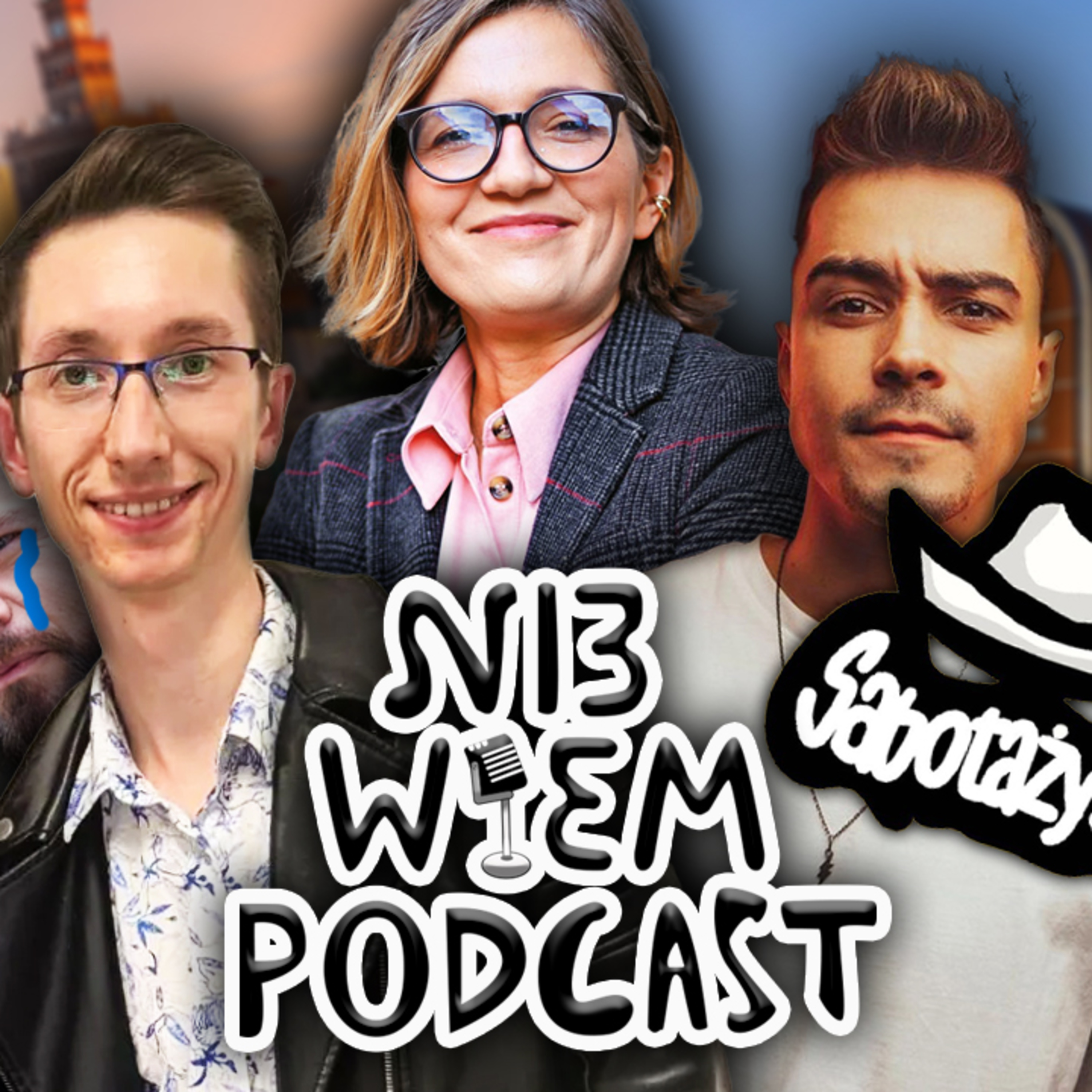 Ni3 Wiem Podcast (148) - Zandberg w Fortnite, Sabotażysta, a Piwko nie można zaorał Krzyśka episode artwork