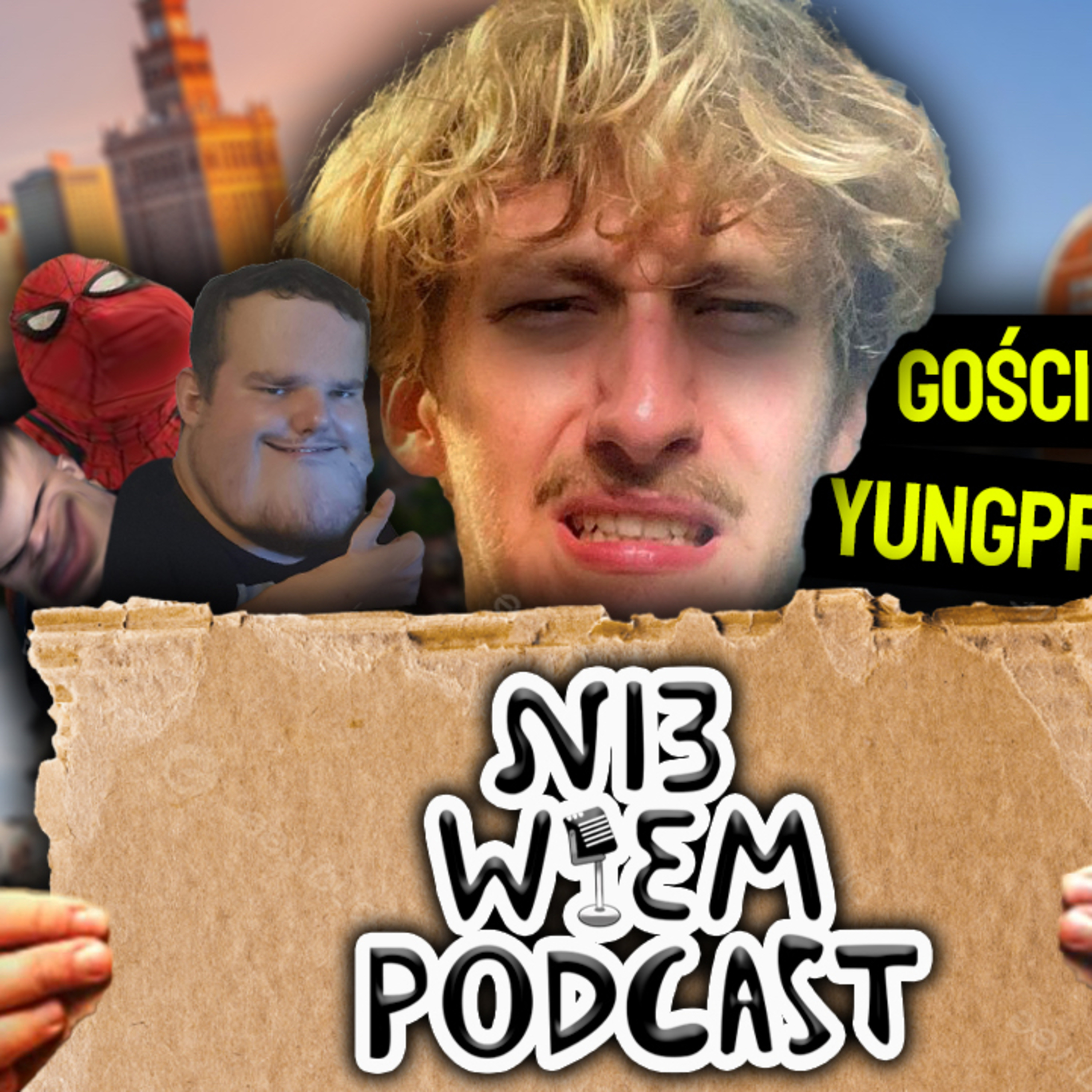 Ni3 Wiem Podcast (153) - W Lublinie śmiedzi trolej, Bionicle są spoko, Yung Przemek wpadł nam w oko episode artwork