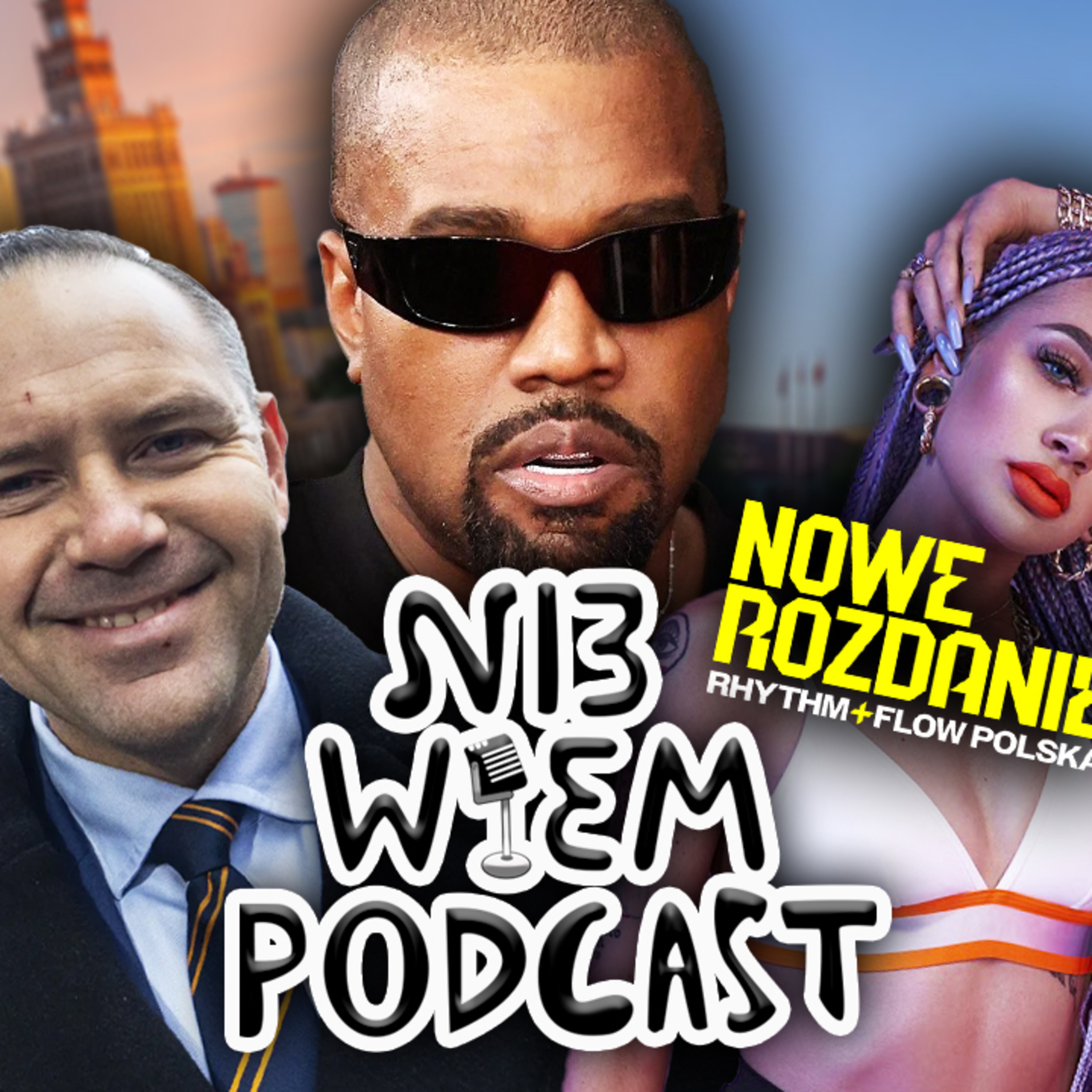 Ni3 Wiem Podcast (154) - Wszyscy w drugiej turze kochają Sławka, SpongeBob na dwóch to równa walka episode artwork