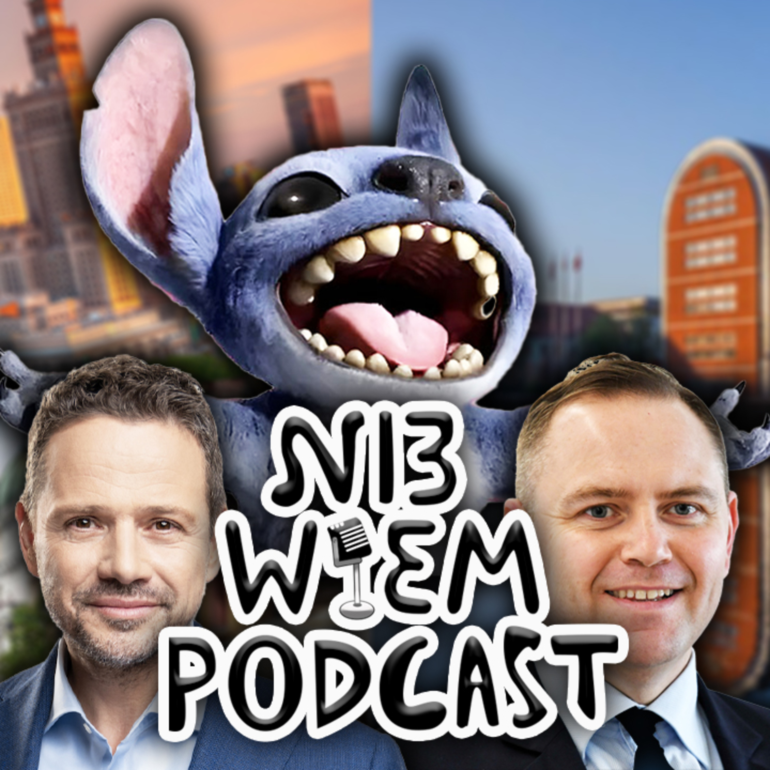 Ni3 Wiem Podcast (155) - WYBORnY odcinek, cała Polska za Stichem, Karol czy Rafał ja nie wiem. Życie episode artwork