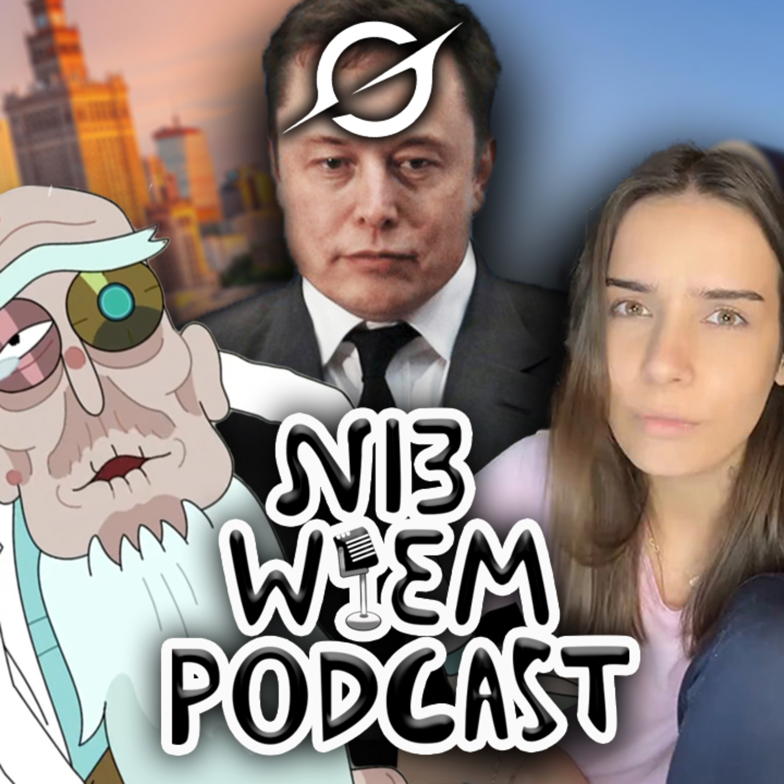 Ni3 Wiem Podcast (160) - Nie zagaduj bo mam Tindera, Grok się uznał za mecha-Hi... episode artwork